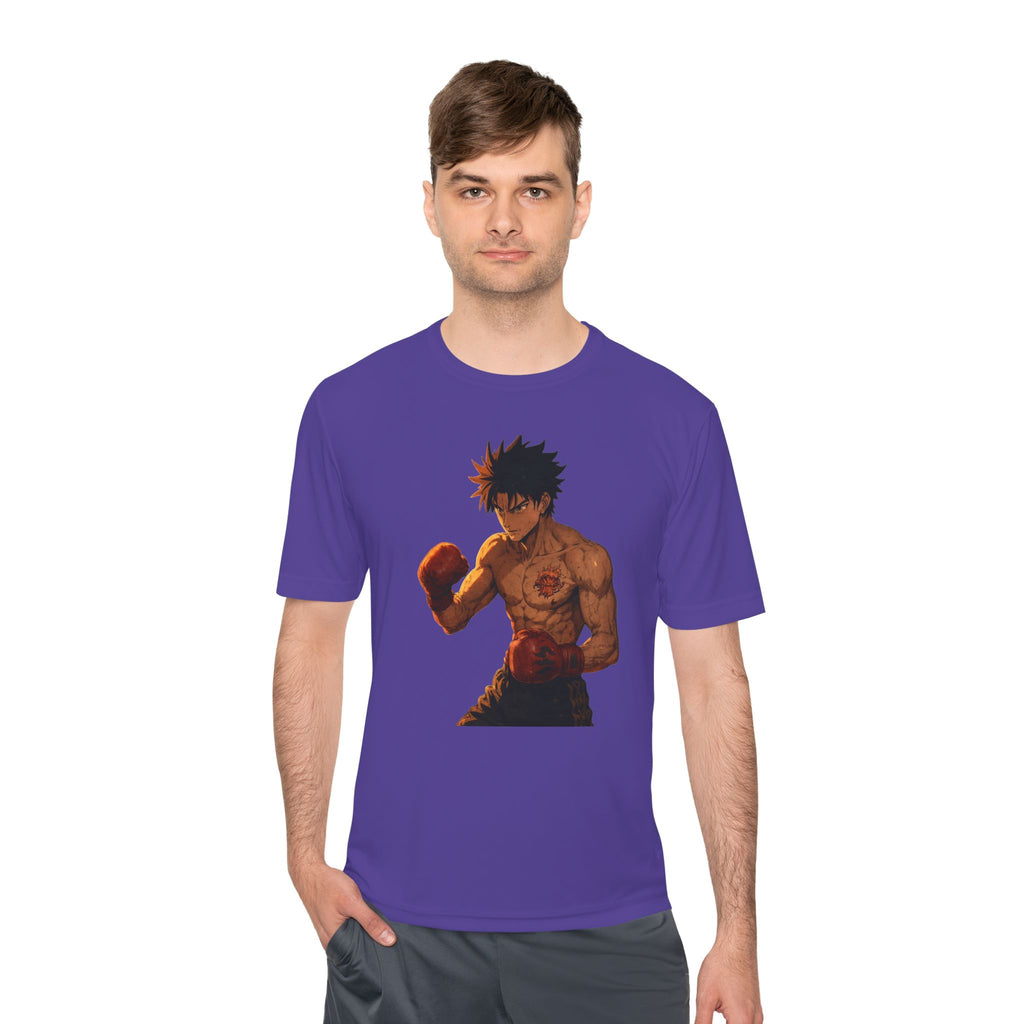 Unisex Moisture Wicking Tee