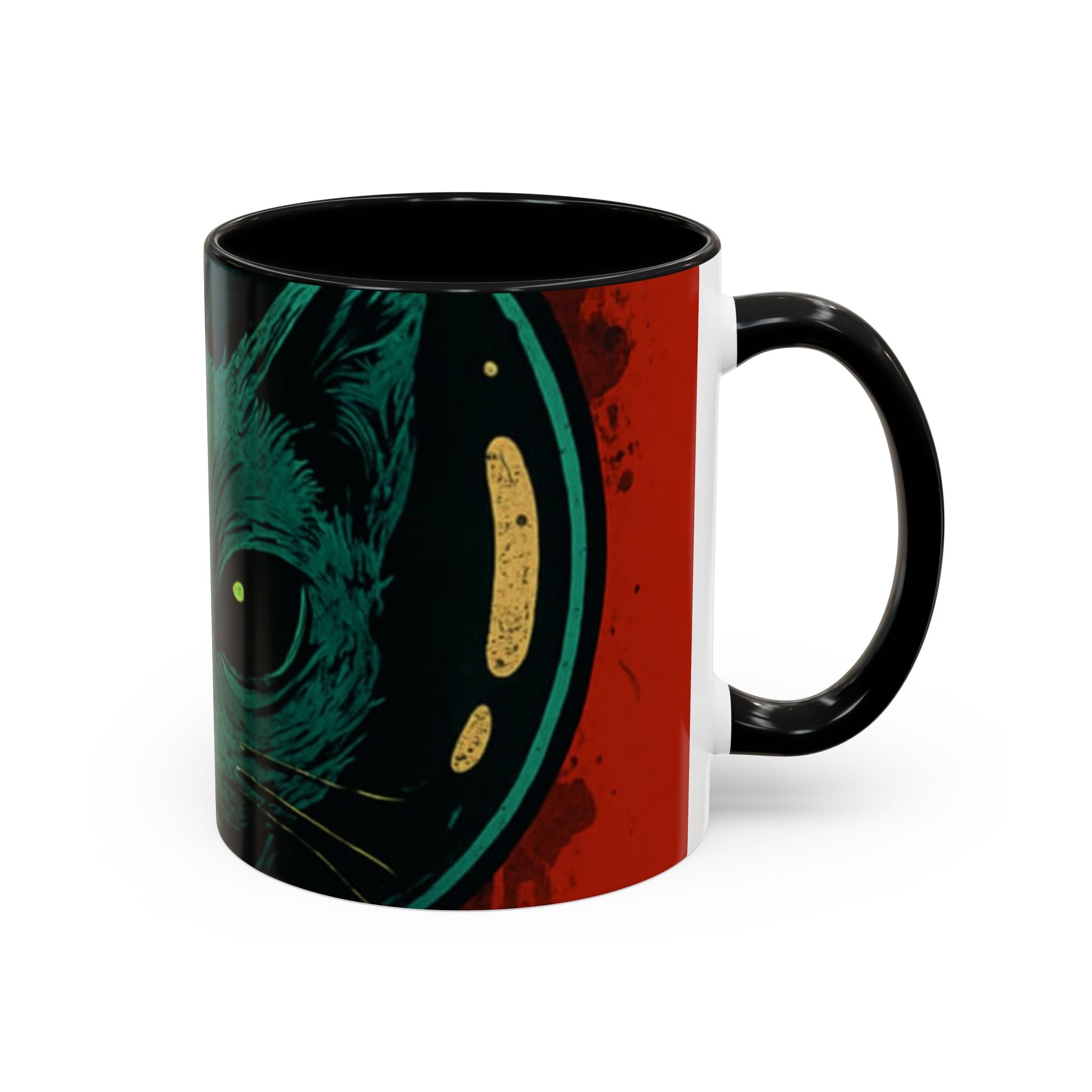 Accent Coffee Mug (11, 15oz)