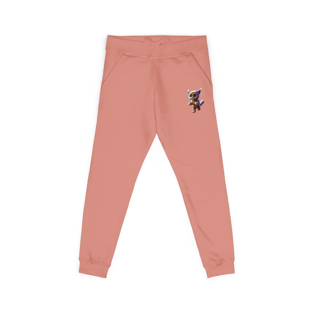 Copy of Unisex Fleece Sweatpants (Embroidery)
