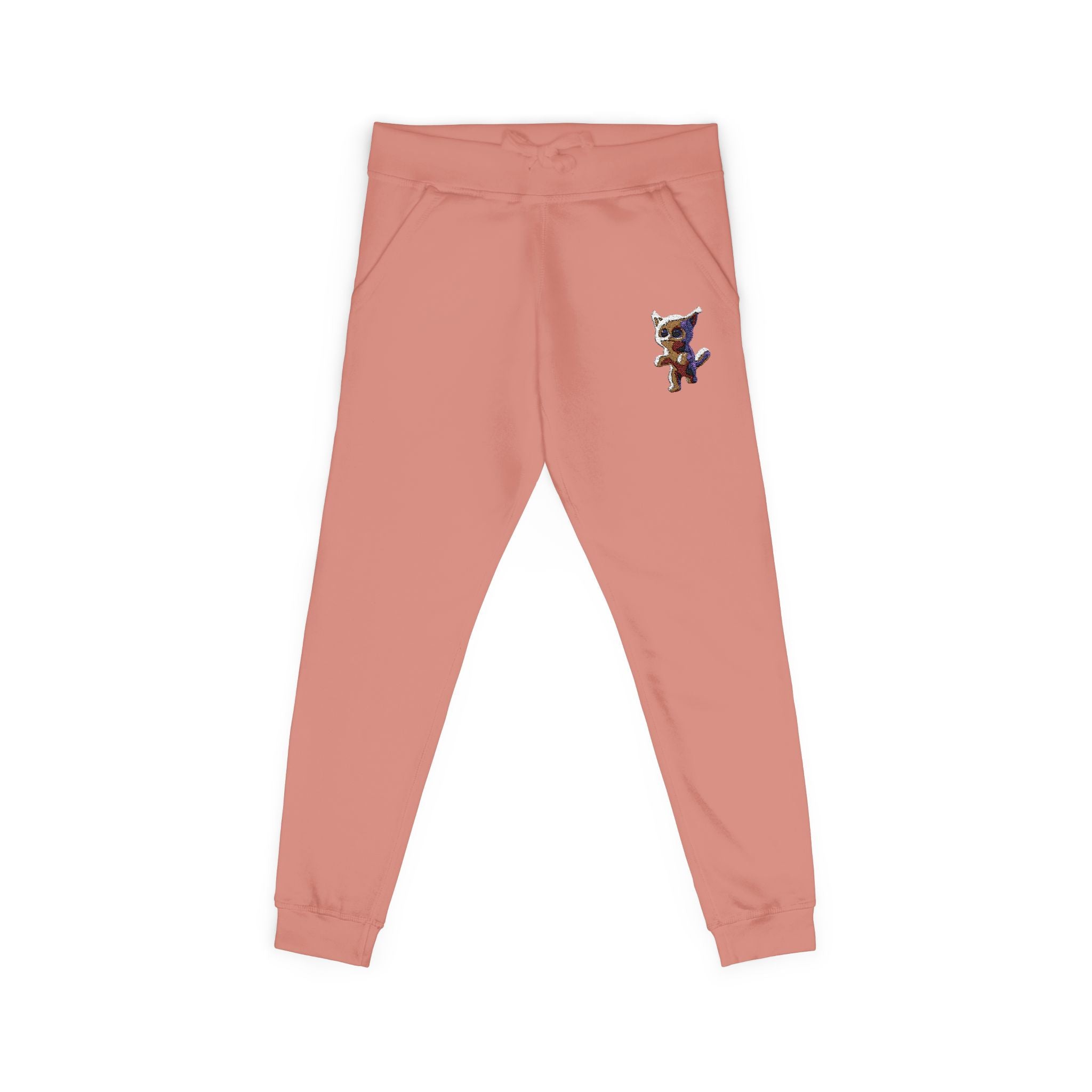 Copy of Unisex Fleece Sweatpants (Embroidery)