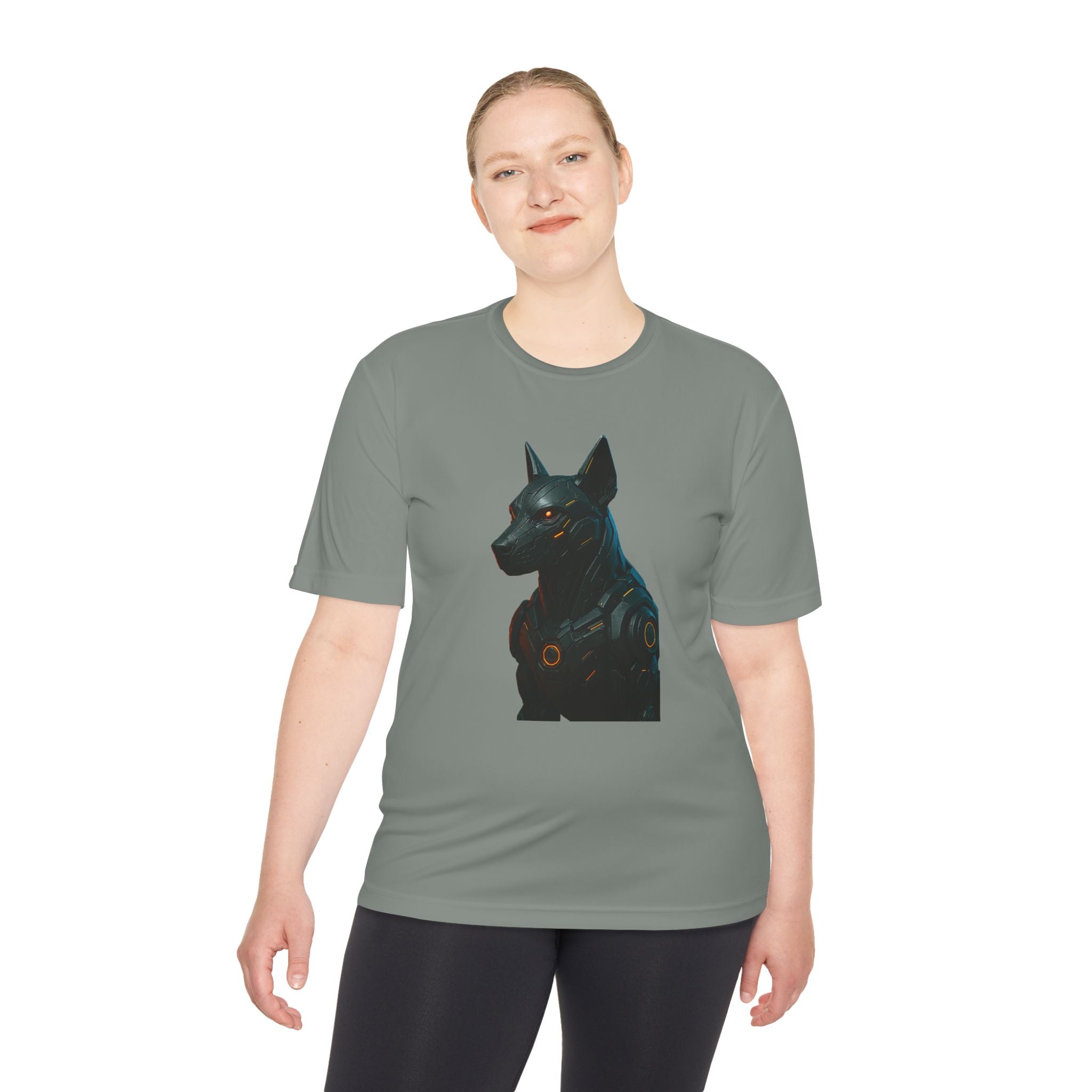 Unisex Moisture Wicking Tee