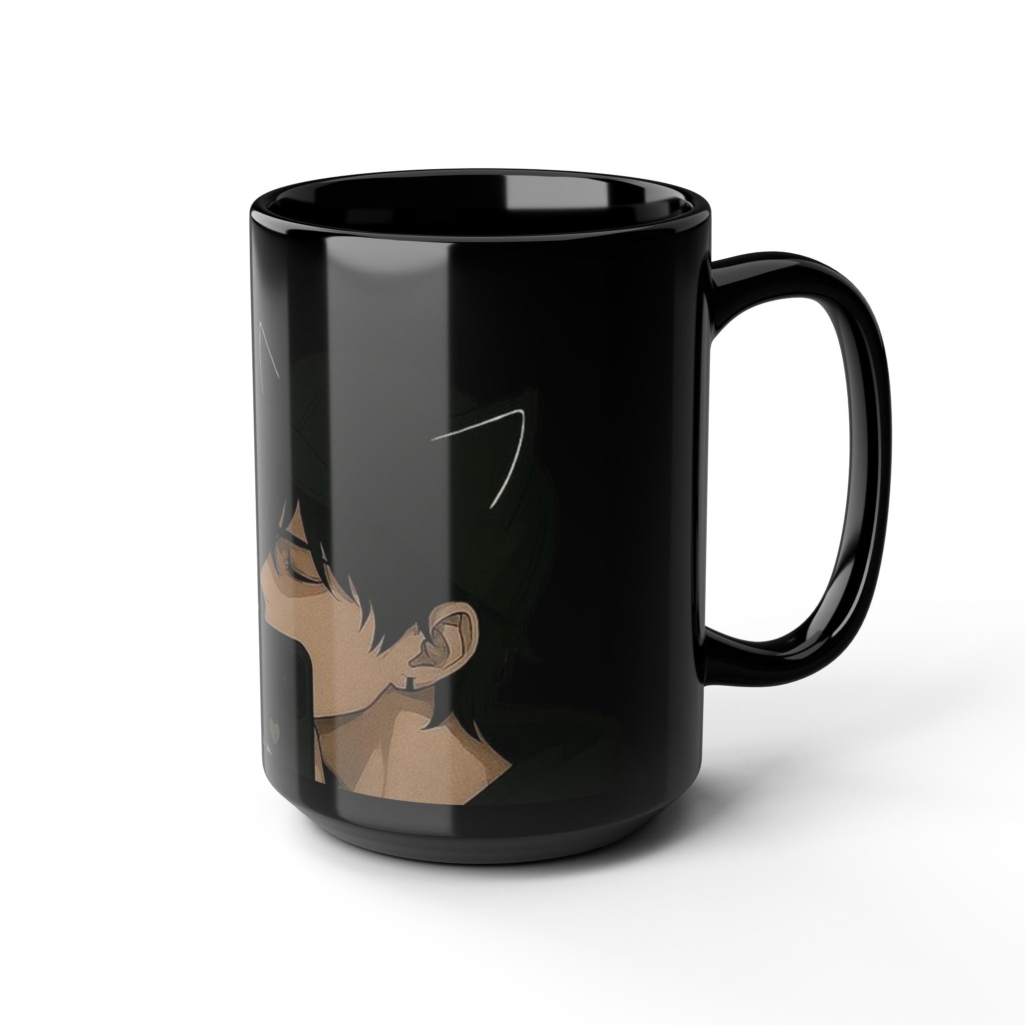 Black Mug (11oz, 15oz)
