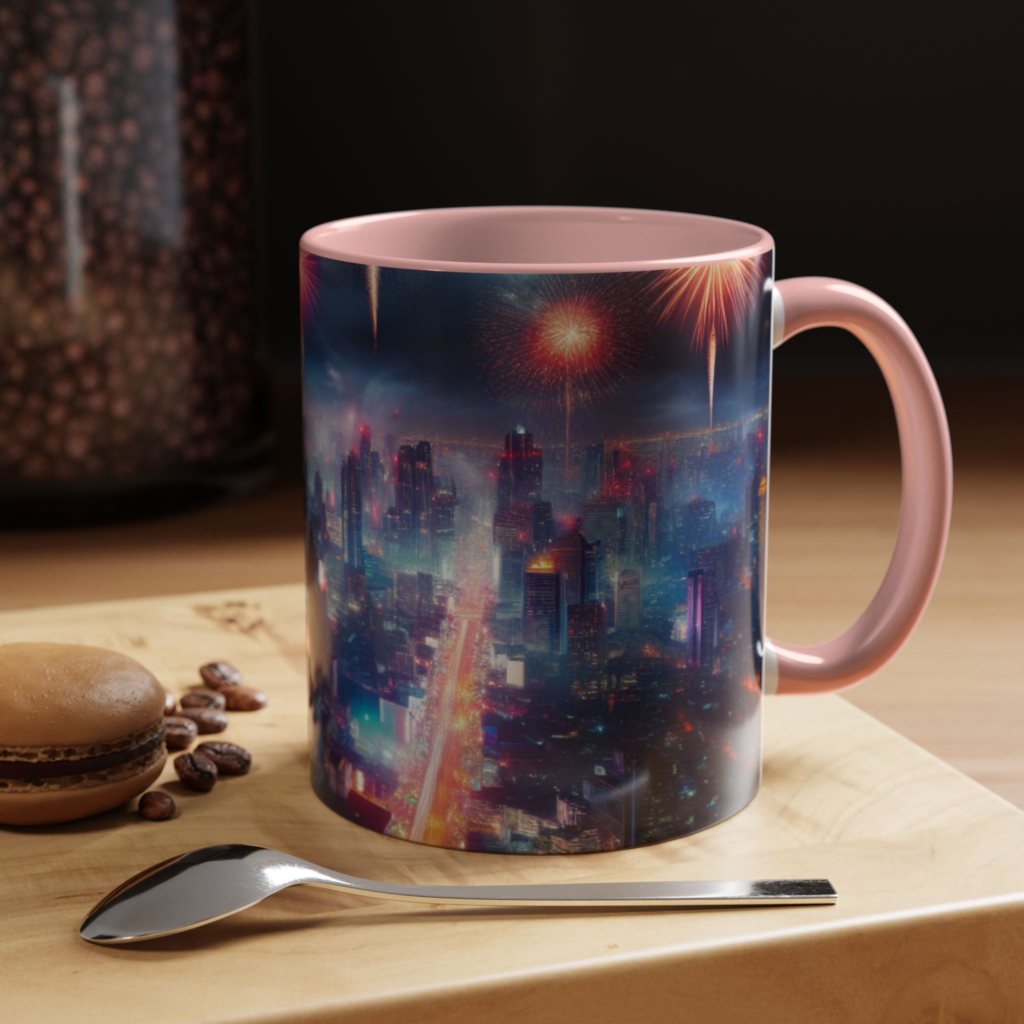 Accent Coffee Mug (11, 15oz)