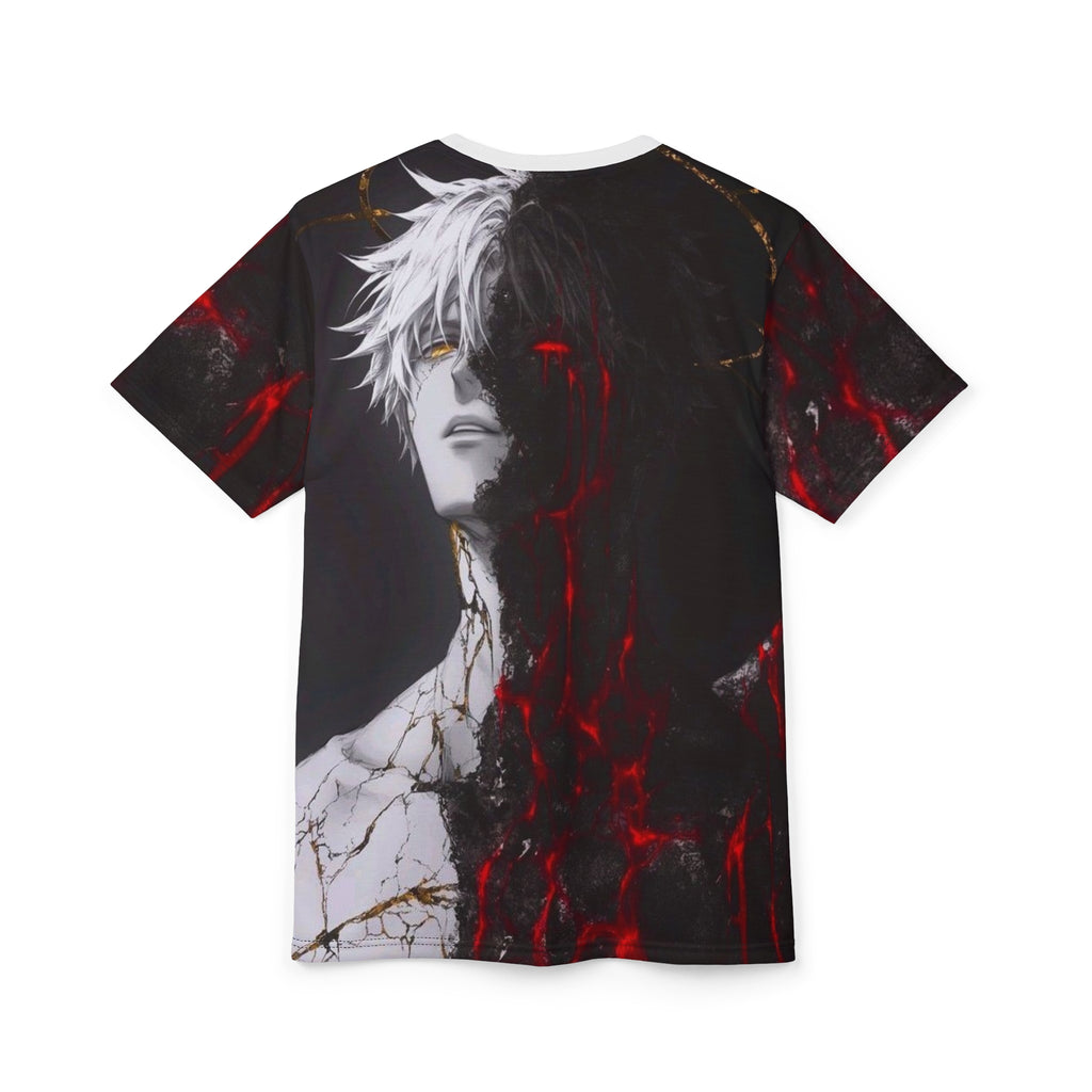 Unisex Cut & Sew Tee (AOP)