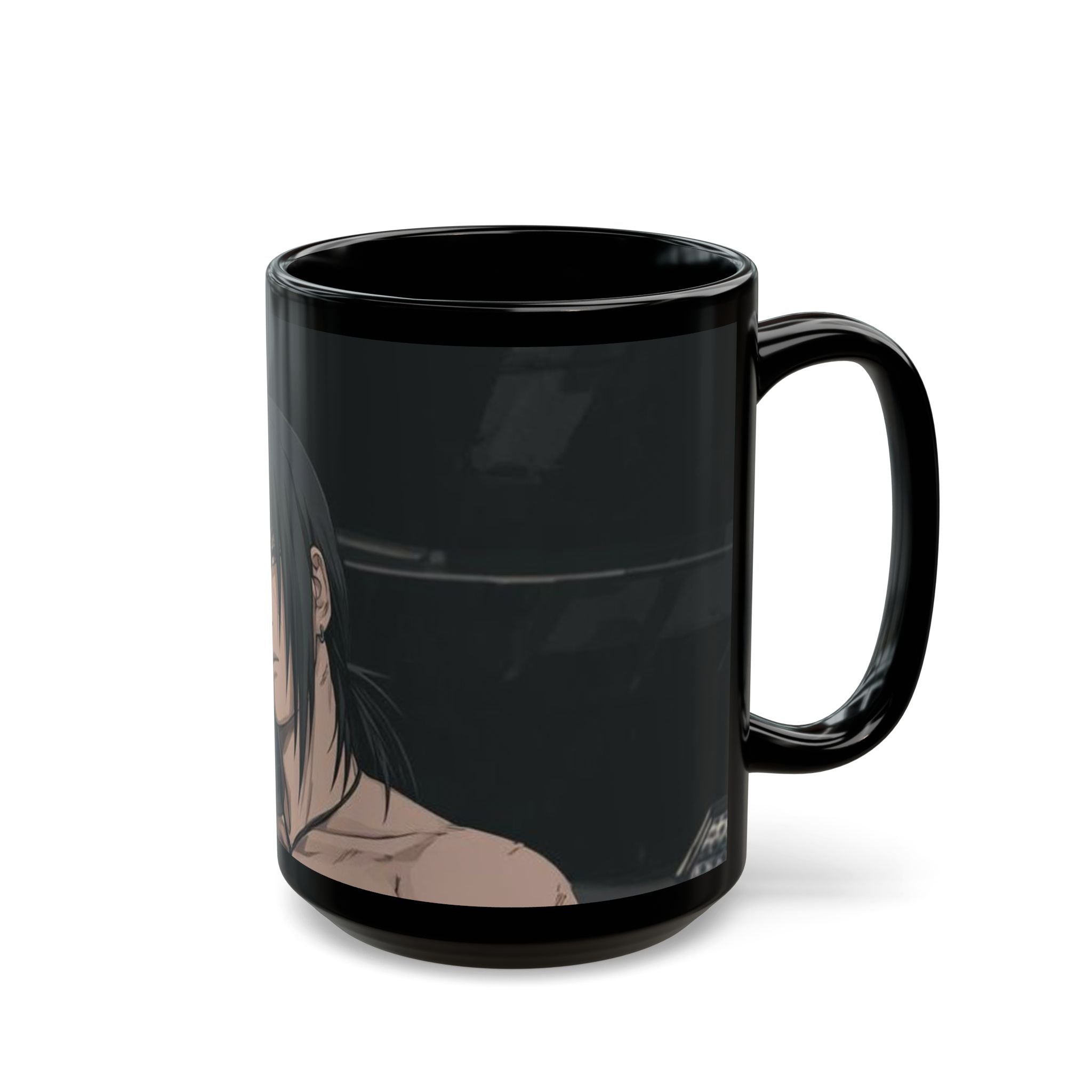 Black Mug (11oz, 15oz)