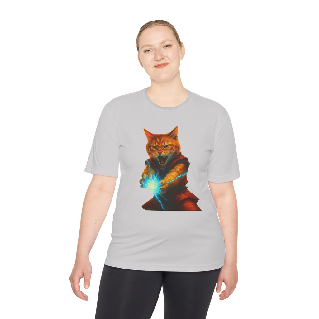Unisex Moisture Wicking Tee