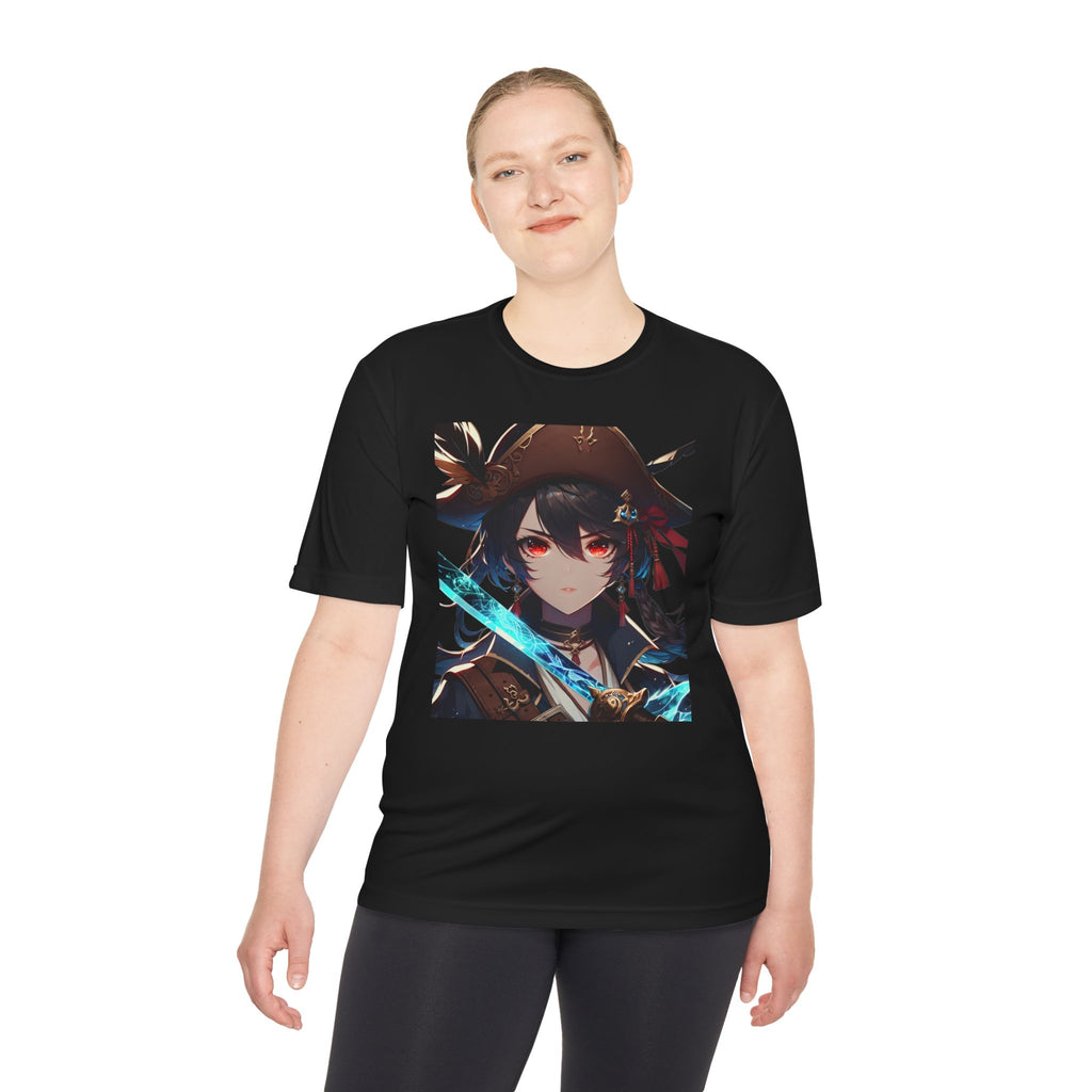 Unisex Moisture Wicking Tee
