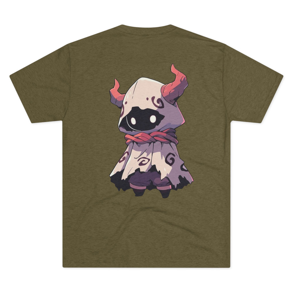 Unisex Tri-Blend Crew Tee