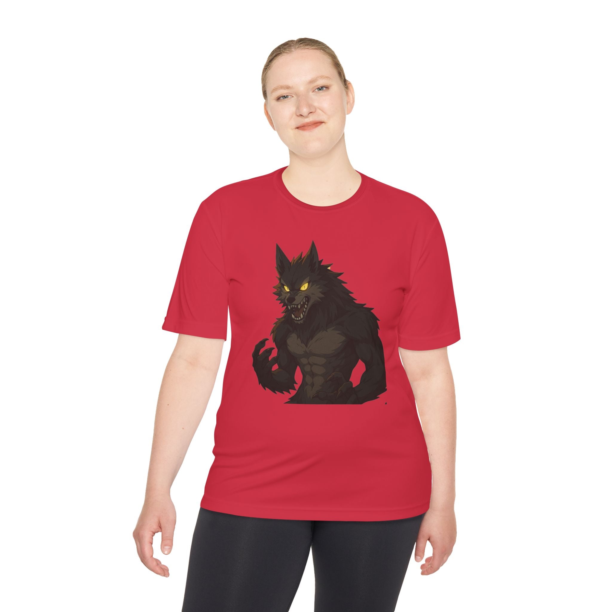 Unisex Moisture Wicking Tee