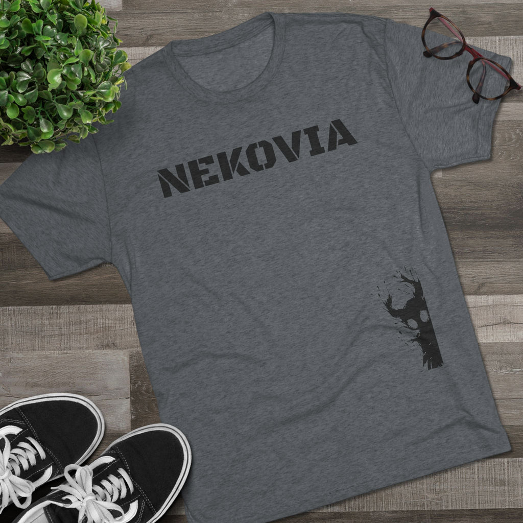 Unisex Tri-Blend Crew Tee