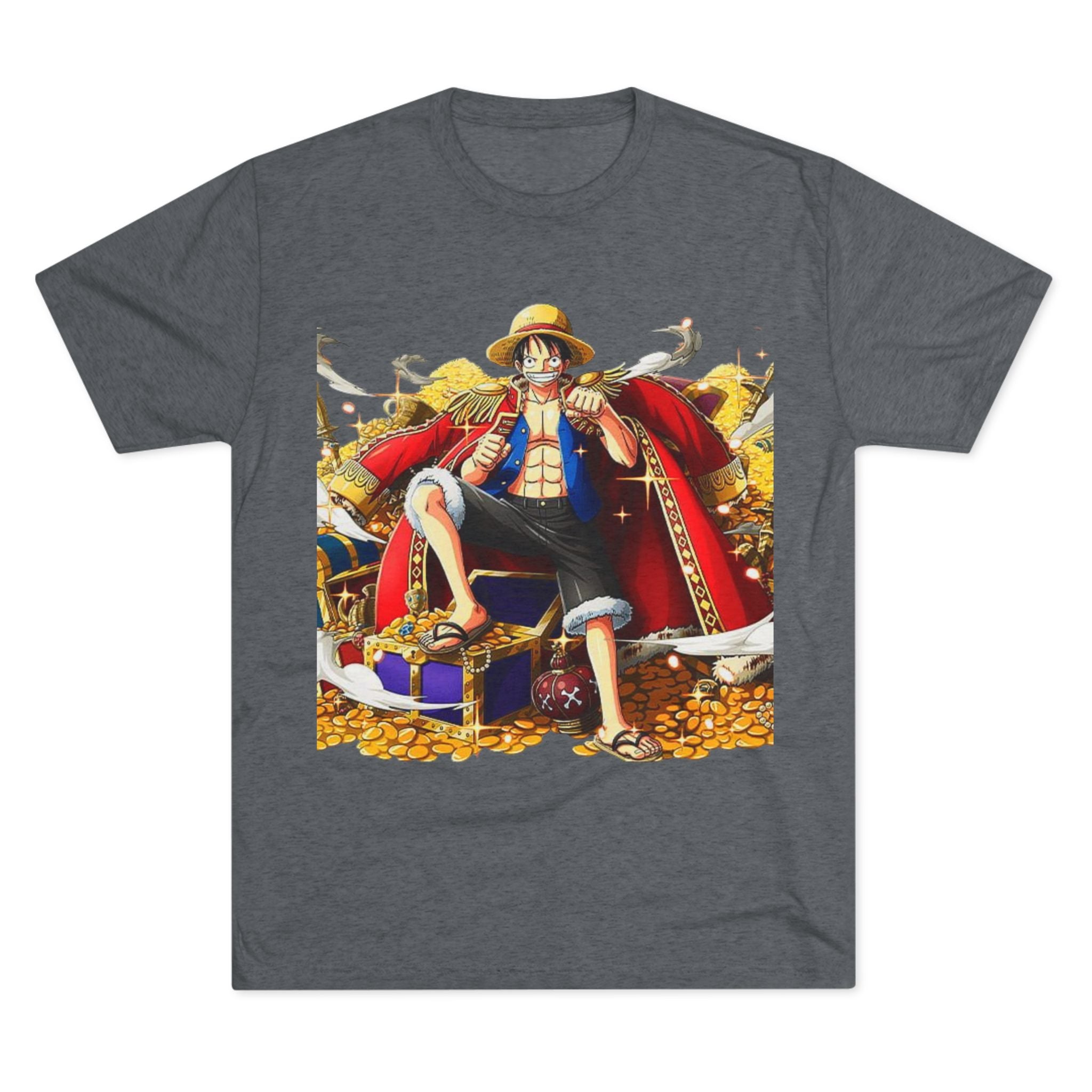 Unisex Tri-Blend Crew Tee