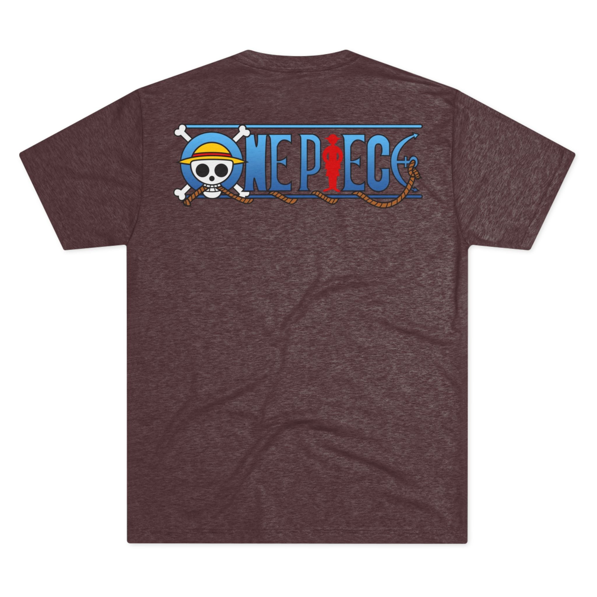 Unisex Tri-Blend Crew Tee