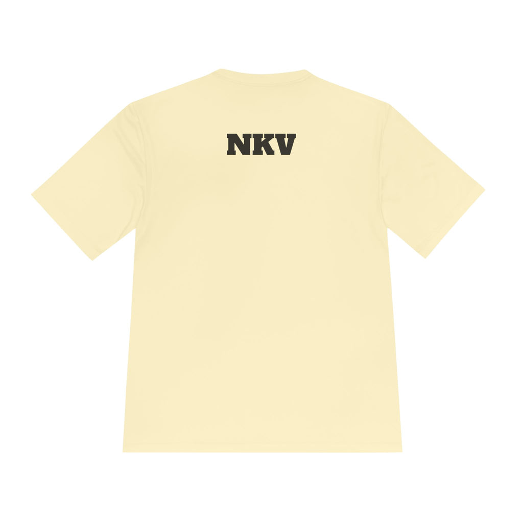 Unisex Moisture Wicking Tee