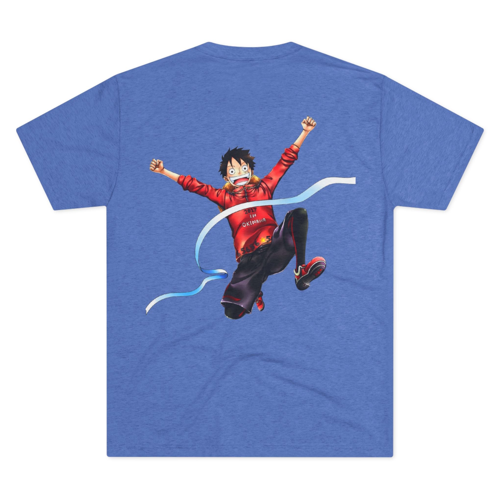 Unisex Tri-Blend Crew Tee