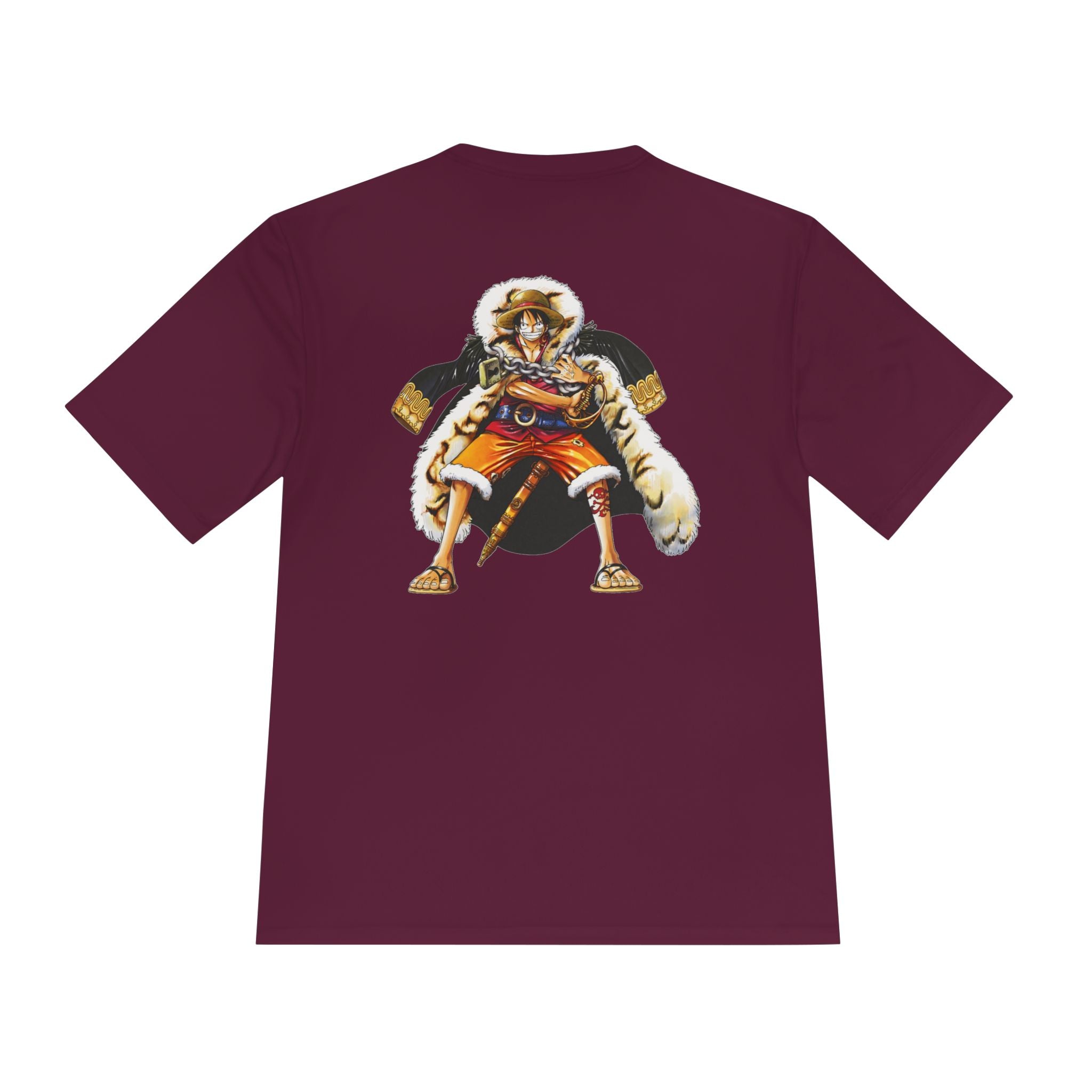 Unisex Moisture Wicking Tee