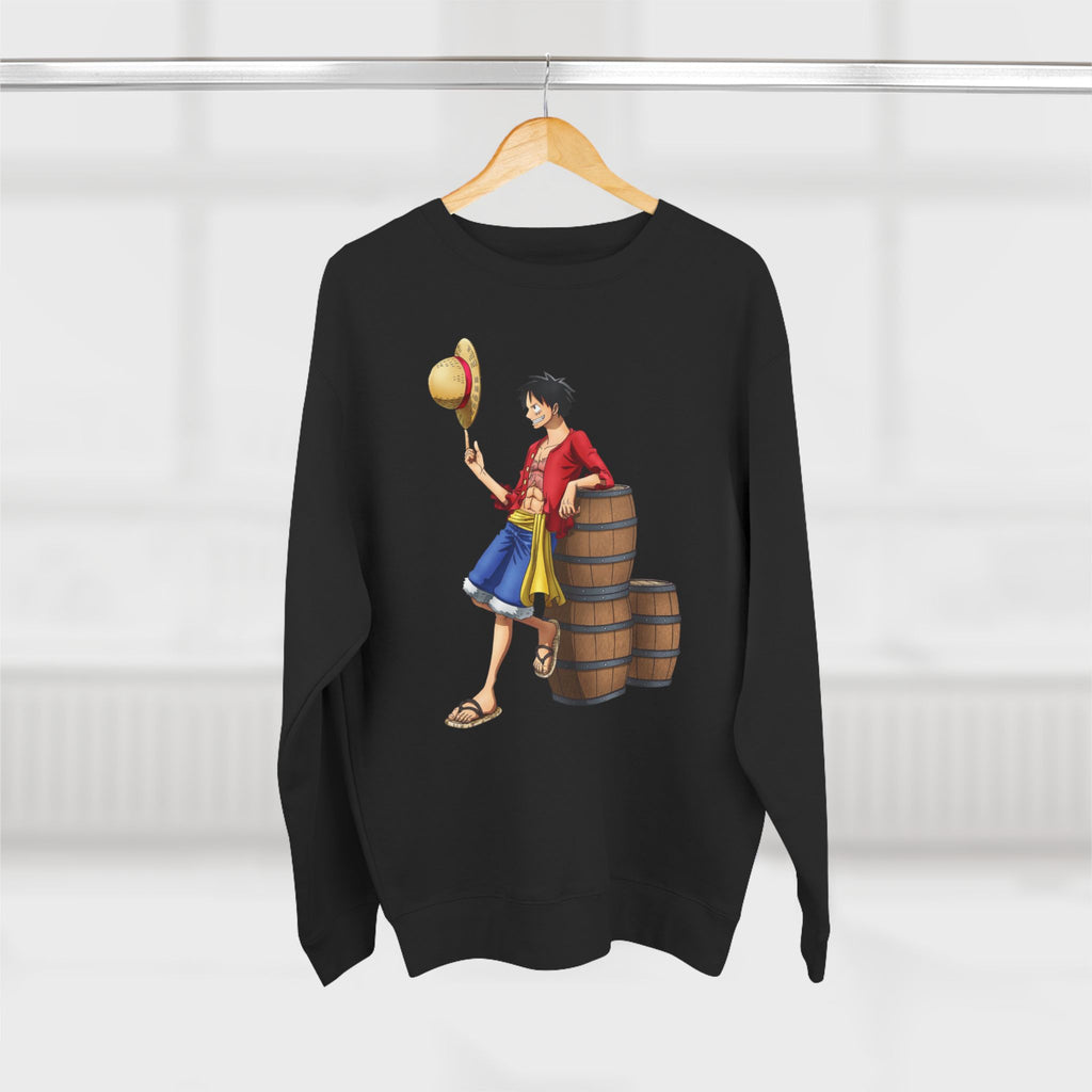 Unisex Crewneck Sweatshirt