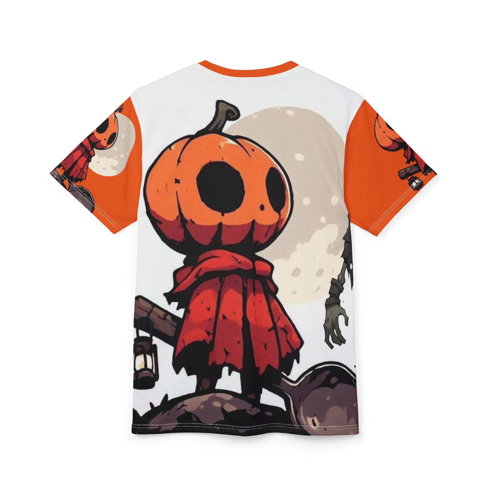 Unisex Cut & Sew Tee (AOP)