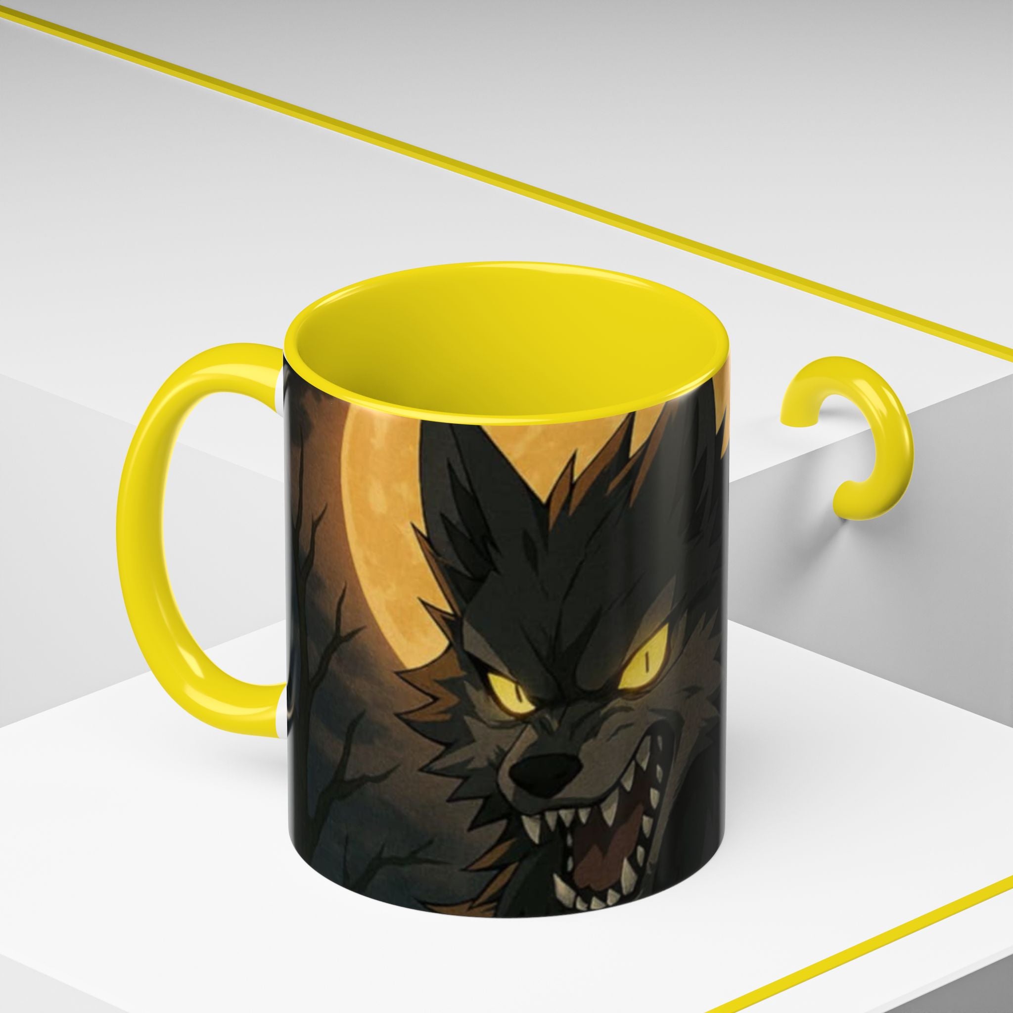 Accent Coffee Mug (11, 15oz)