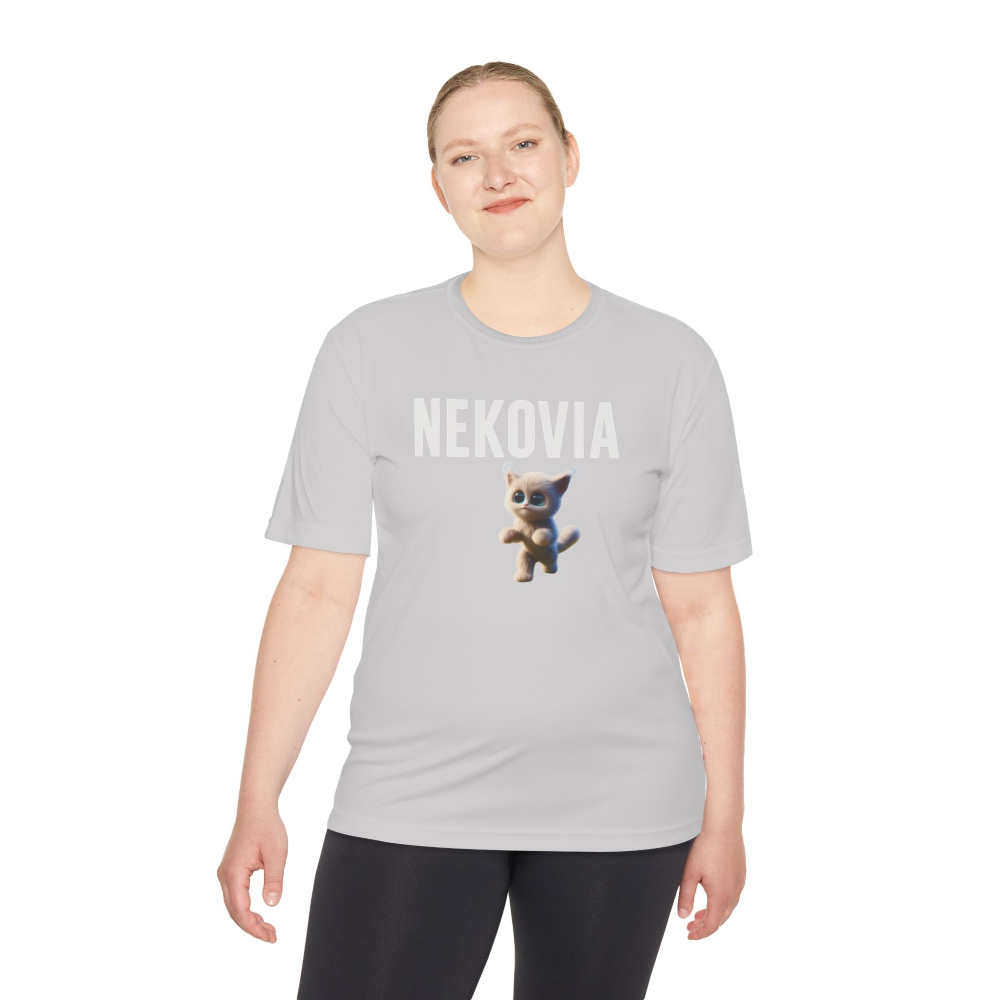 Unisex Moisture Wicking Tee