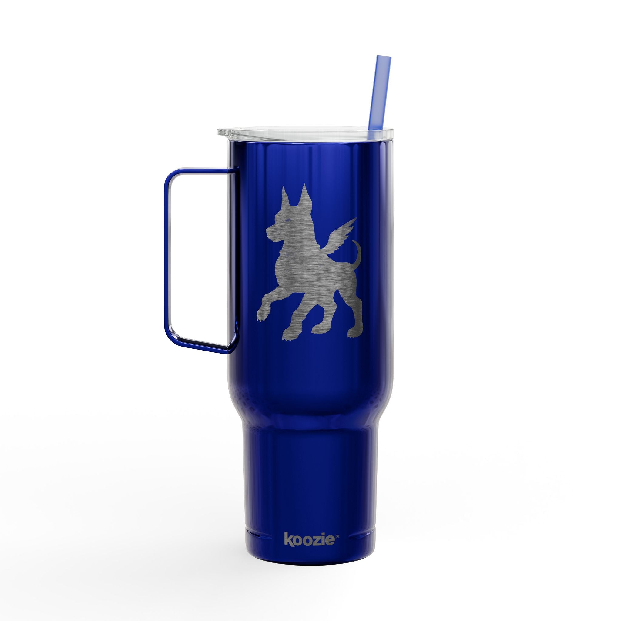Insulated Tumbler with Lid, 40oz (Engraving)