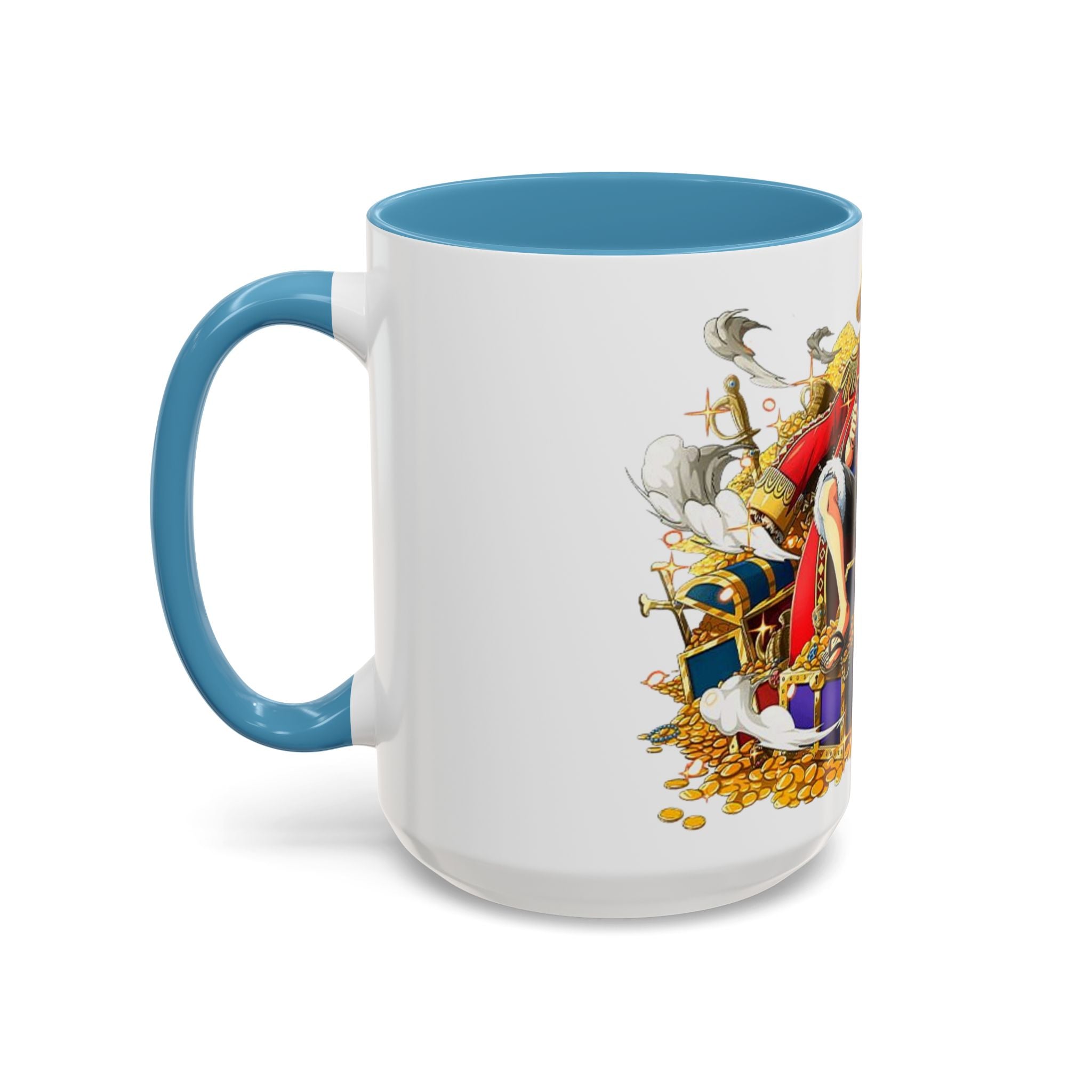 Accent Coffee Mug (11, 15oz)