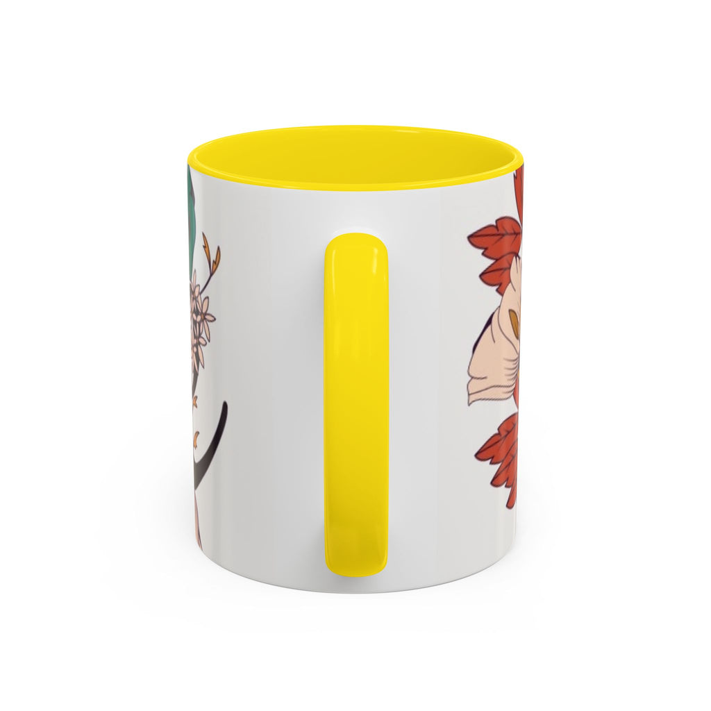 Accent Coffee Mug (11, 15oz)
