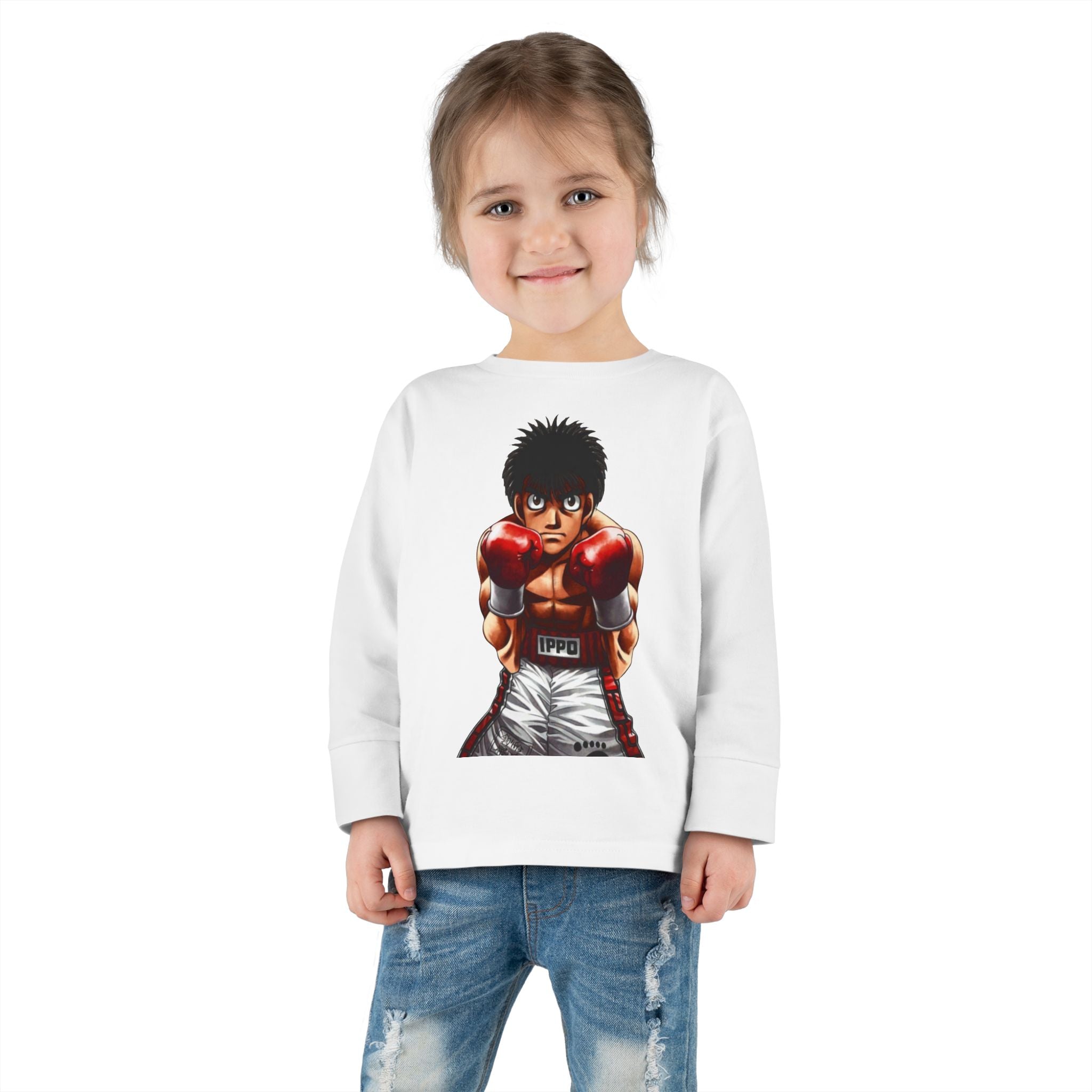 Toddler Long Sleeve Tee