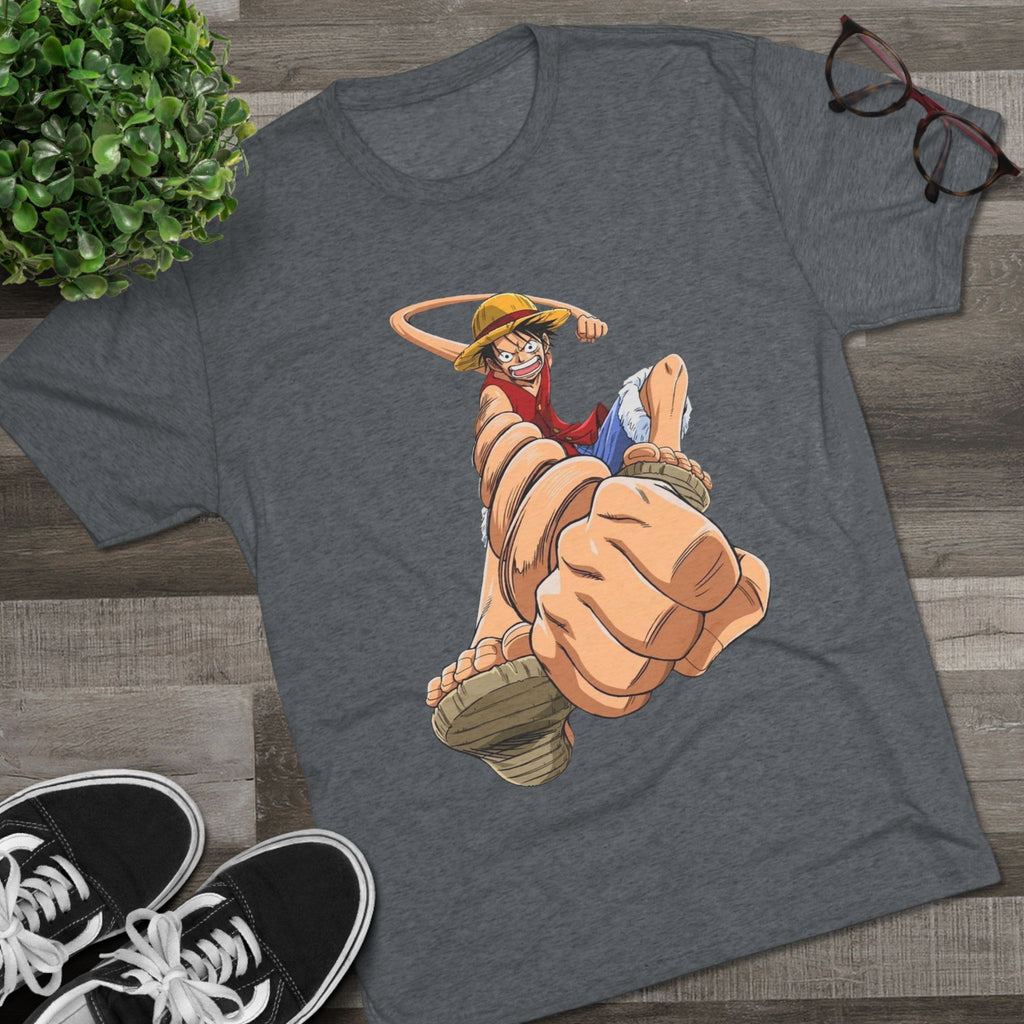 Unisex Tri-Blend Crew Tee