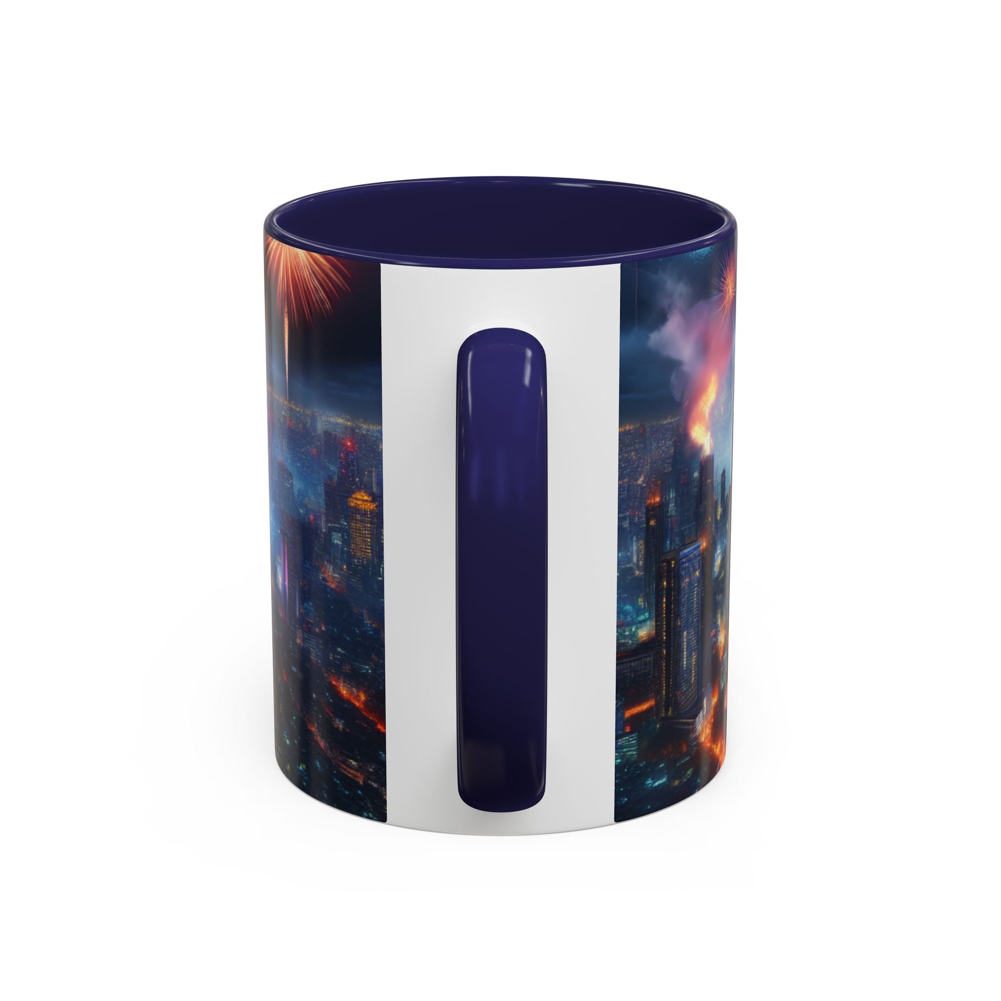 Accent Coffee Mug (11, 15oz)