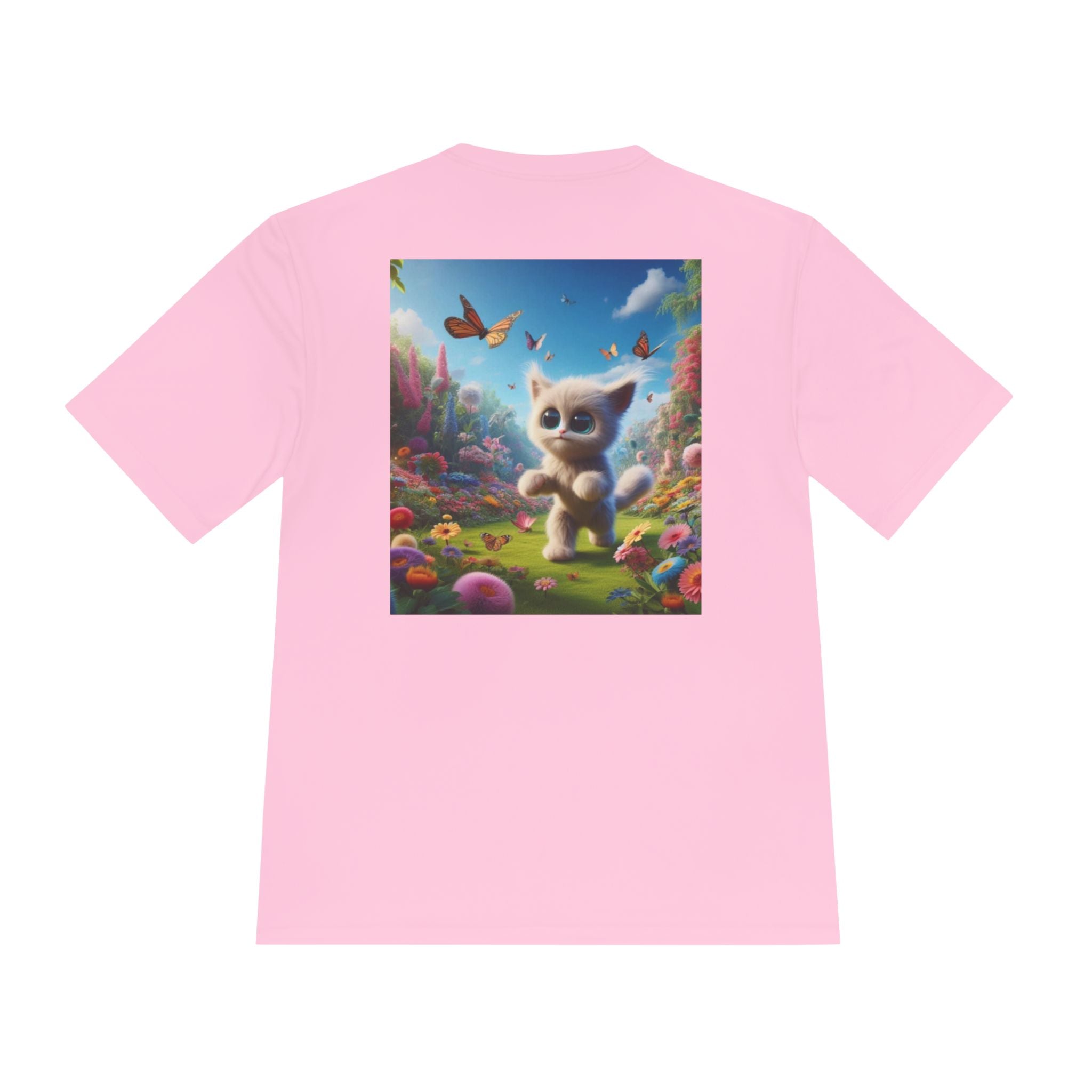 Unisex Moisture Wicking Tee