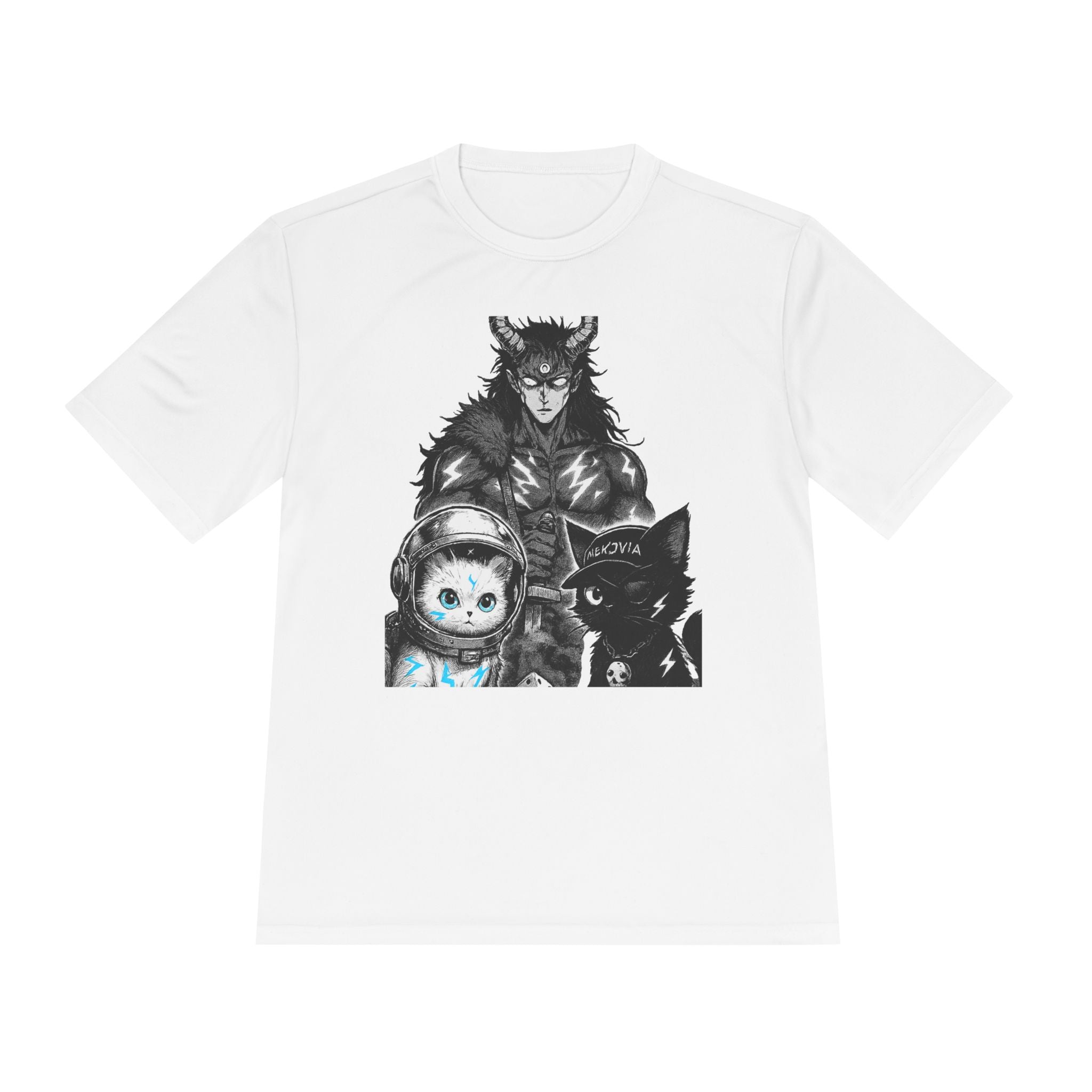 Unisex Moisture Wicking Tee