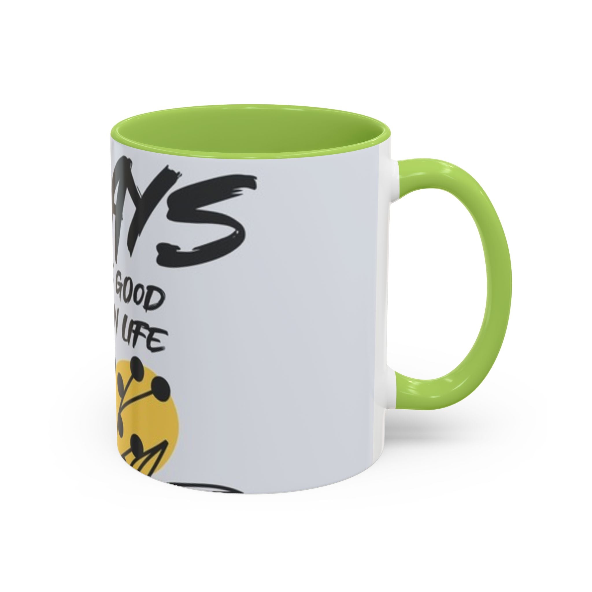 Accent Coffee Mug (11, 15oz)