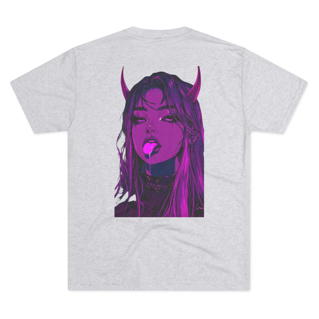 Unisex Tri-Blend Crew Tee