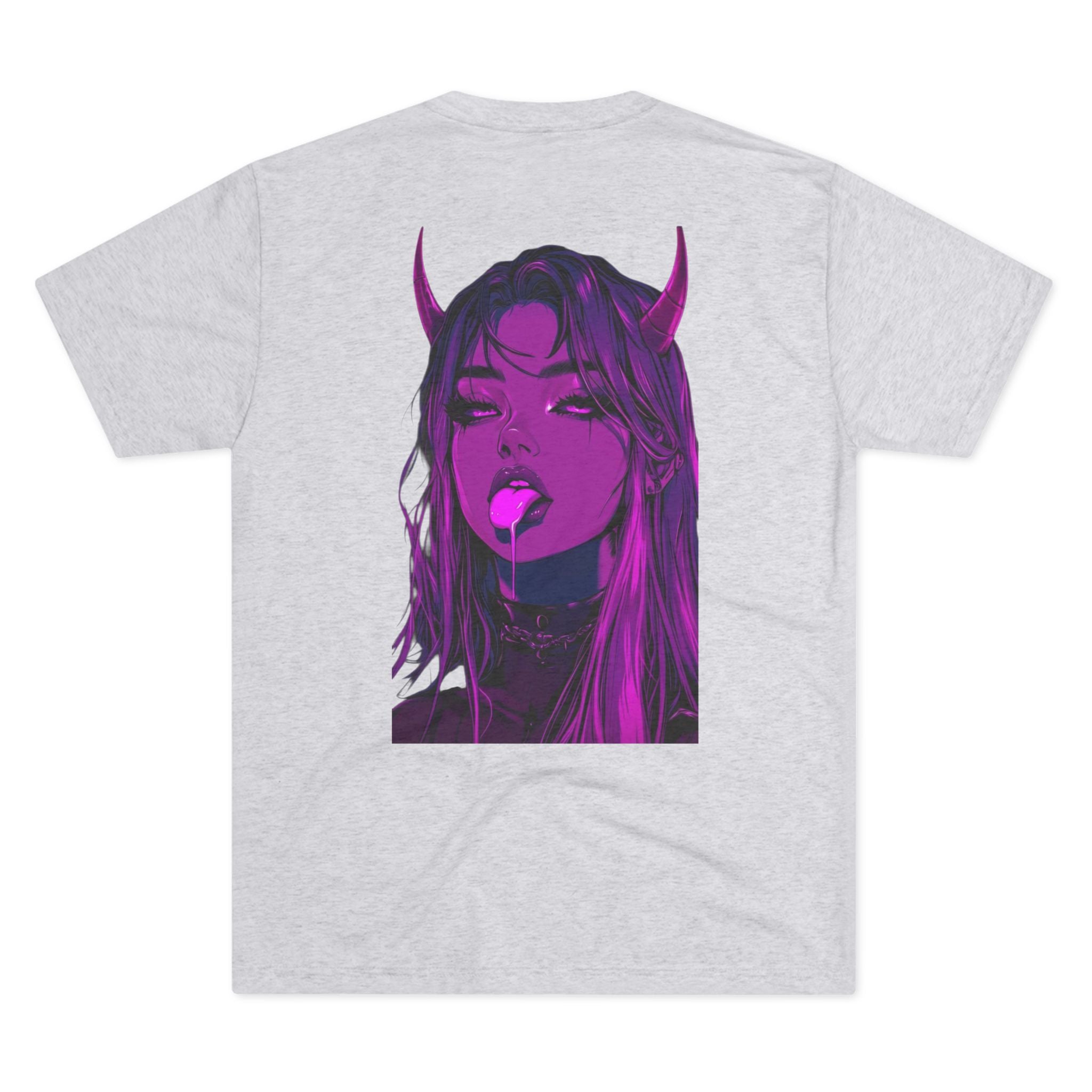 Unisex Tri-Blend Crew Tee