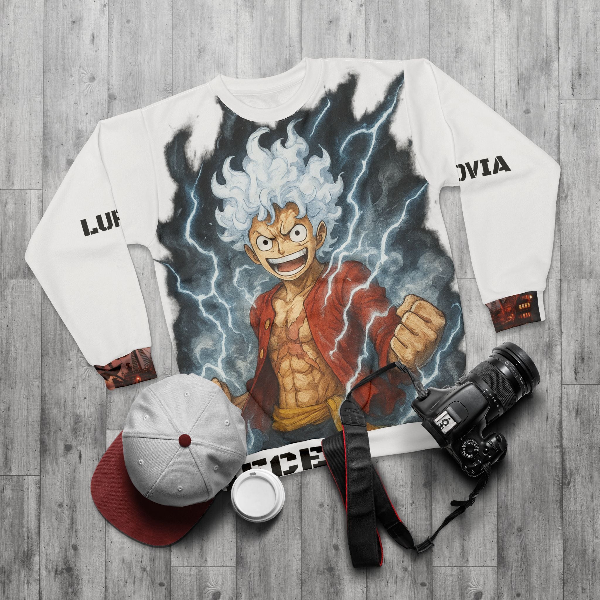 Unisex Sweatshirt (AOP)