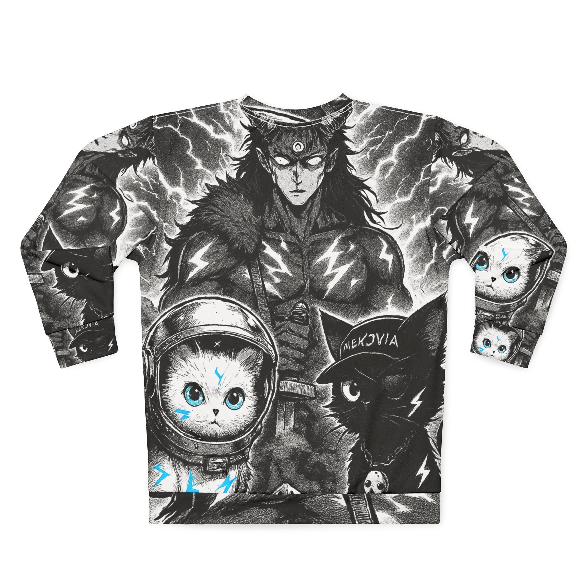 Unisex Sweatshirt (AOP)
