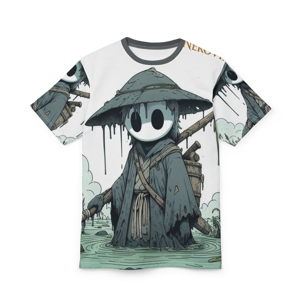 Unisex Cut & Sew Tee (AOP)