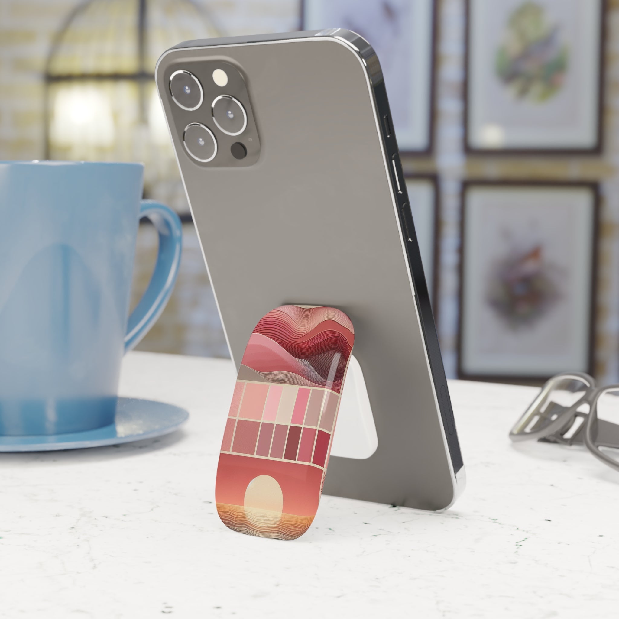 Phone Click-On Grip