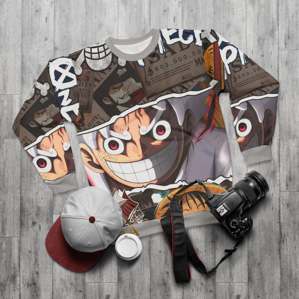 Unisex Sweatshirt (AOP)