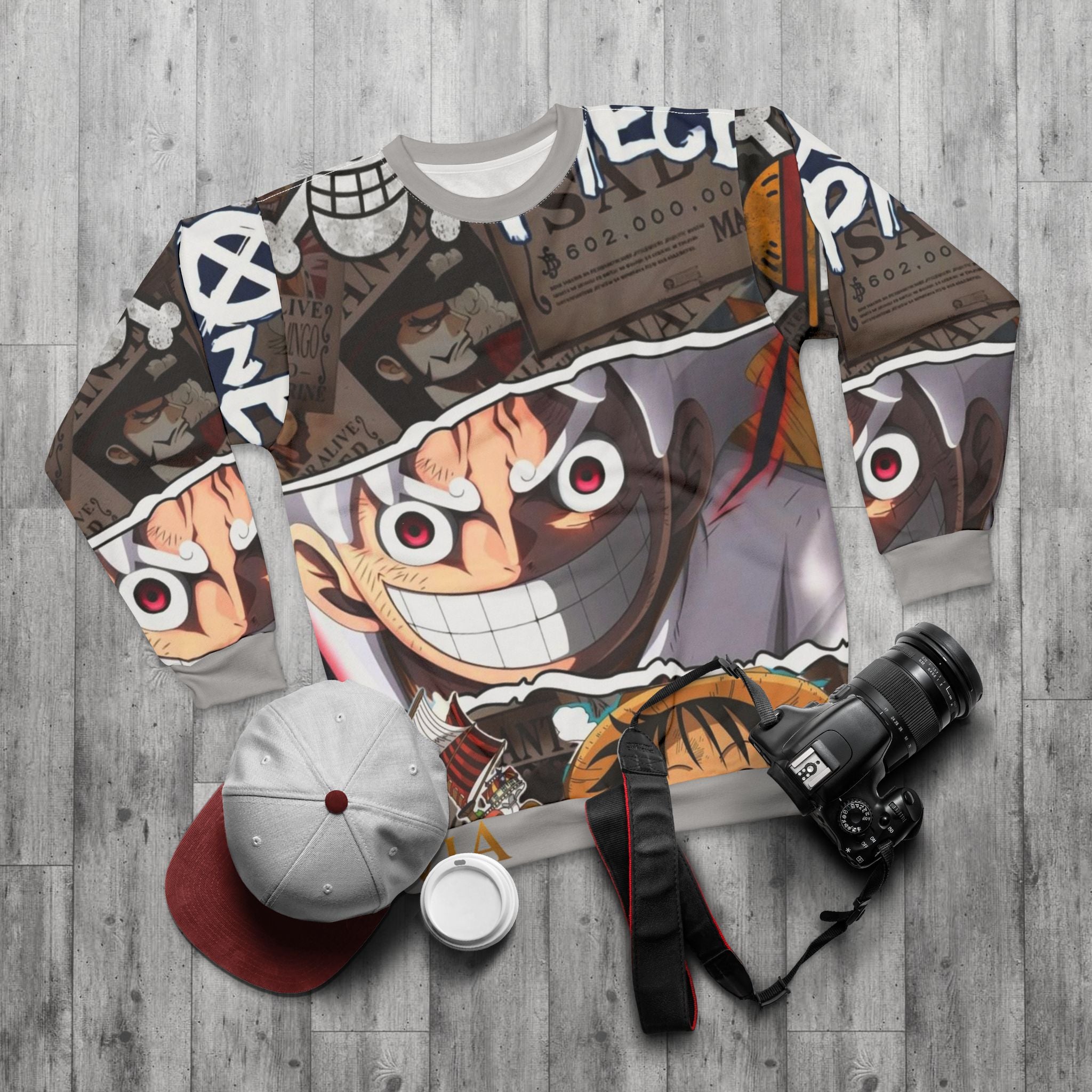 Unisex Sweatshirt (AOP)