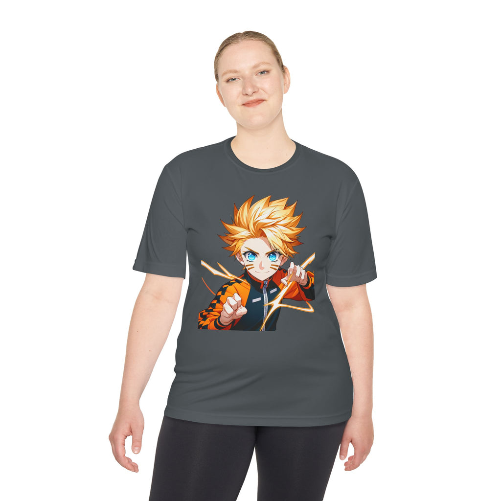 Unisex Moisture Wicking Tee
