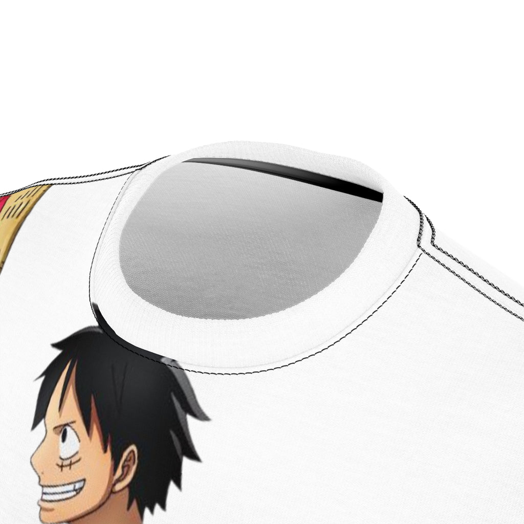 Unisex Cut & Sew Tee (AOP)