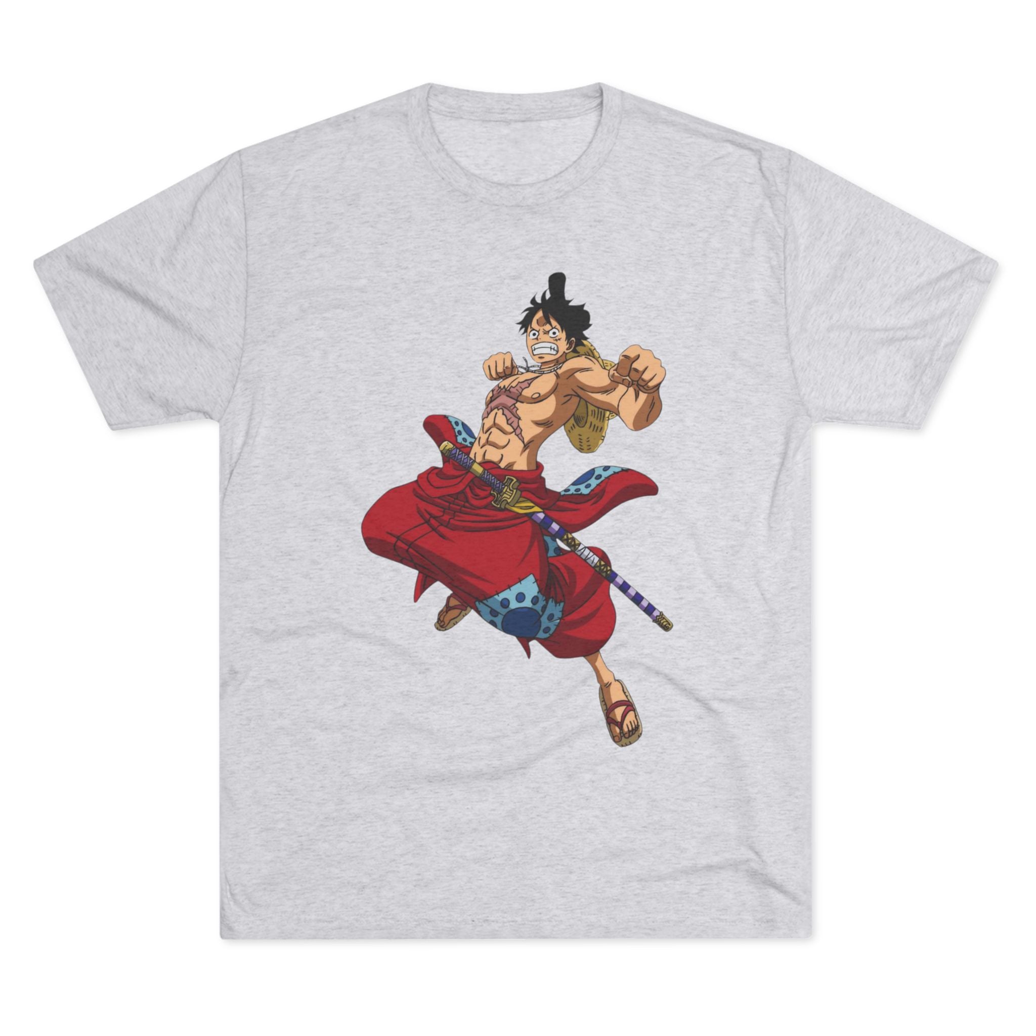 Unisex Tri-Blend Crew Tee