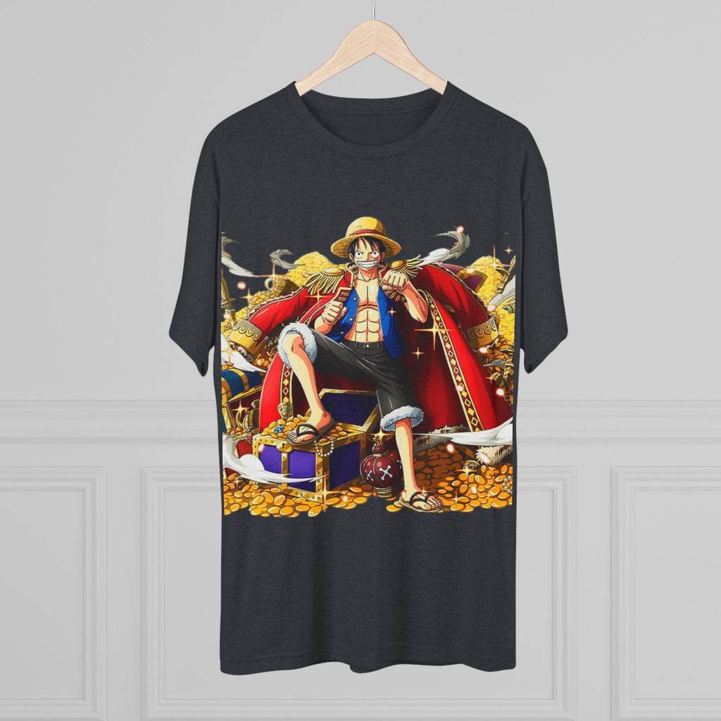 Unisex Tri-Blend Crew Tee