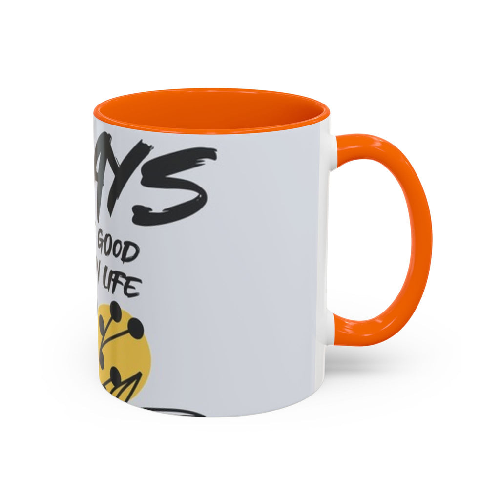 Accent Coffee Mug (11, 15oz)