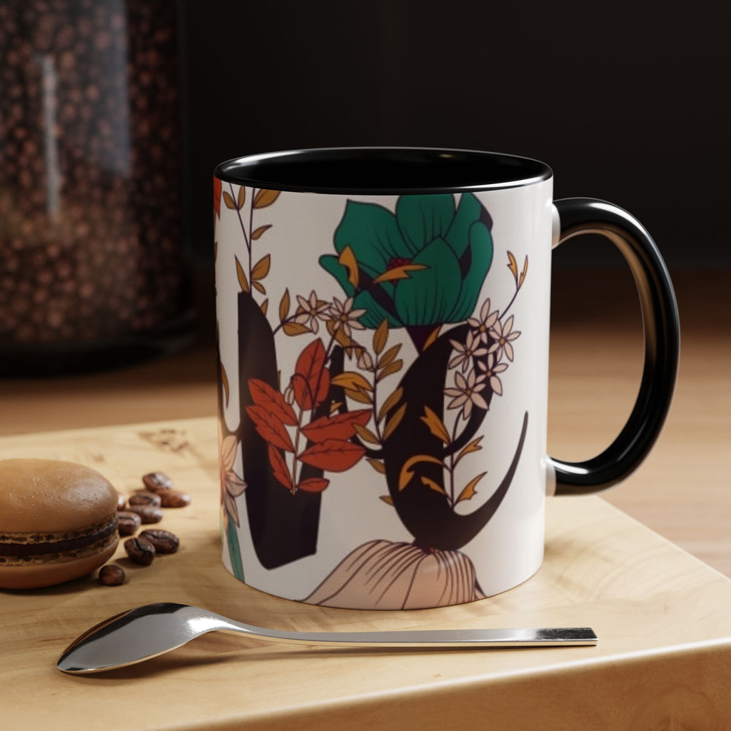 Accent Coffee Mug (11, 15oz)