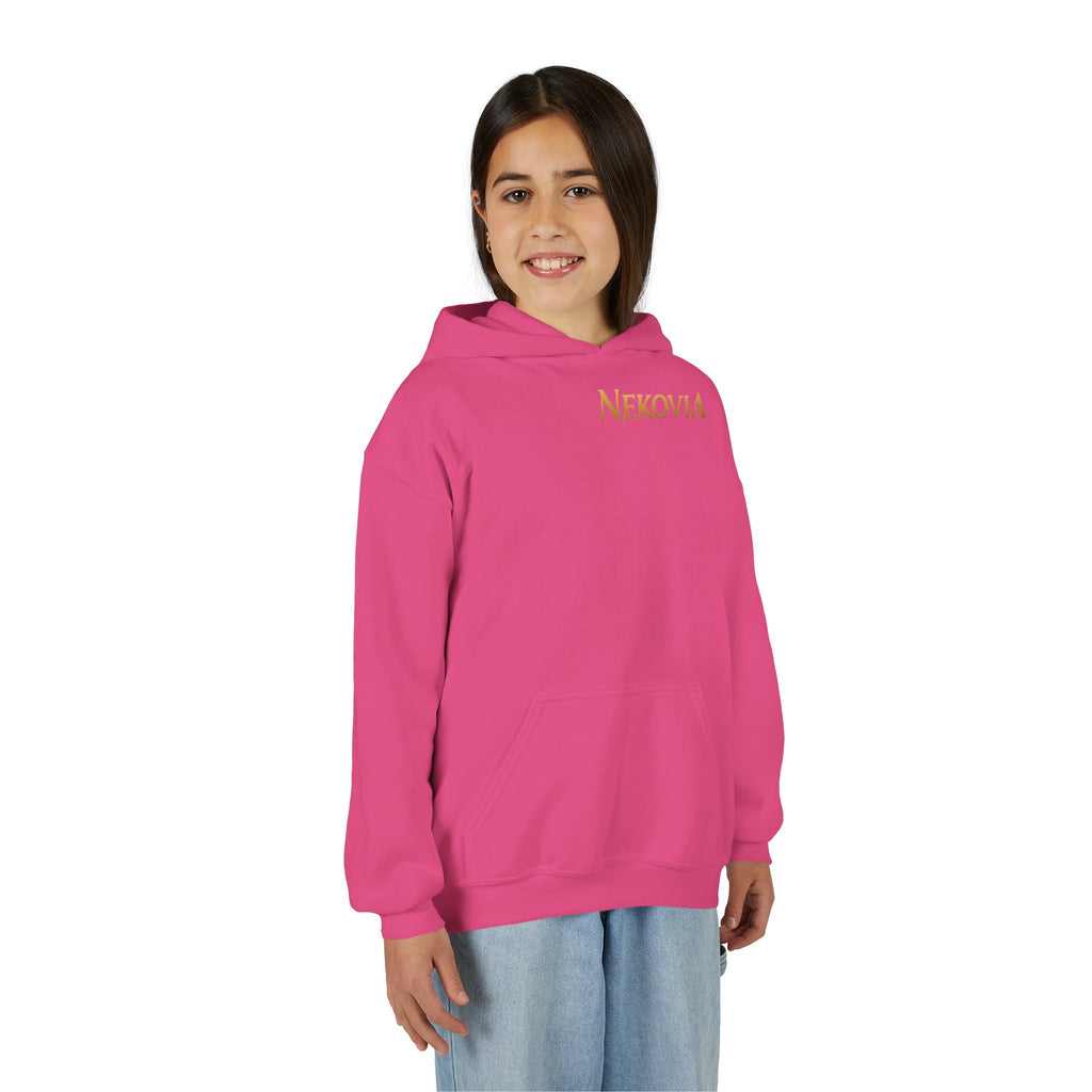 Youth Heavy Blend Hooded Sweatshirt