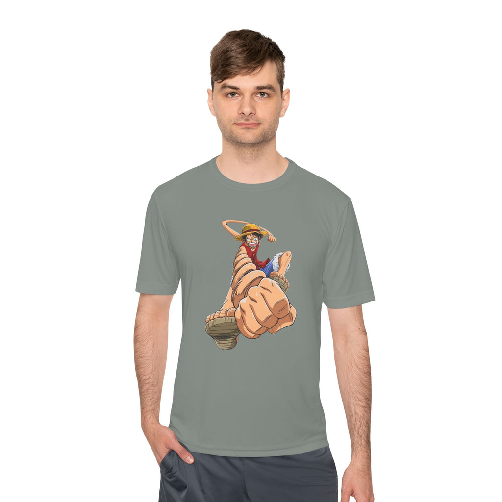 Unisex Moisture Wicking Tee