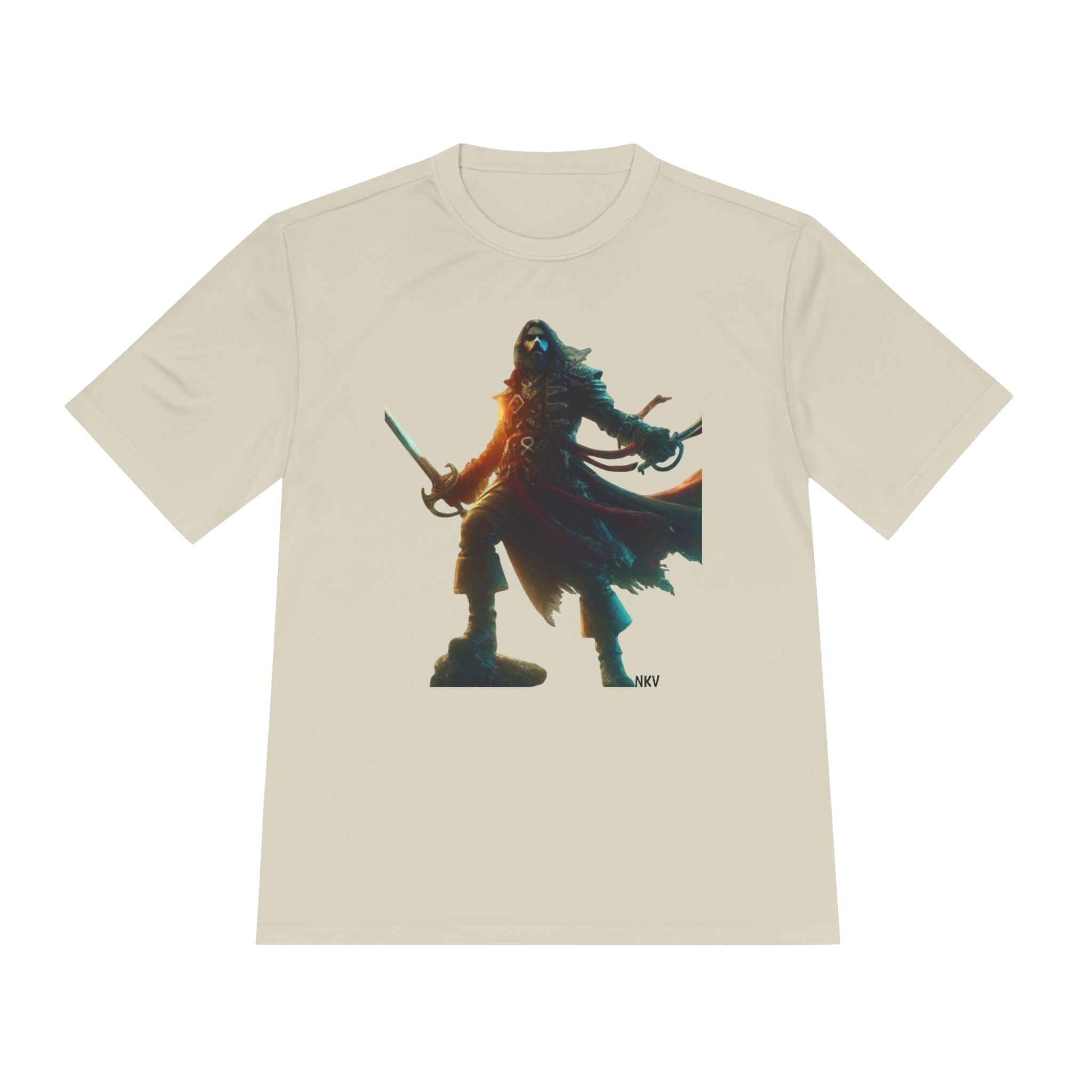 Unisex Moisture Wicking Tee