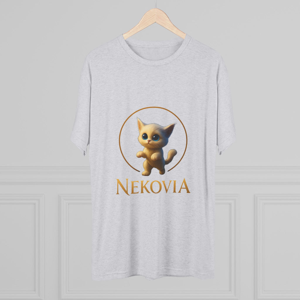 Unisex Tri-Blend Crew Tee